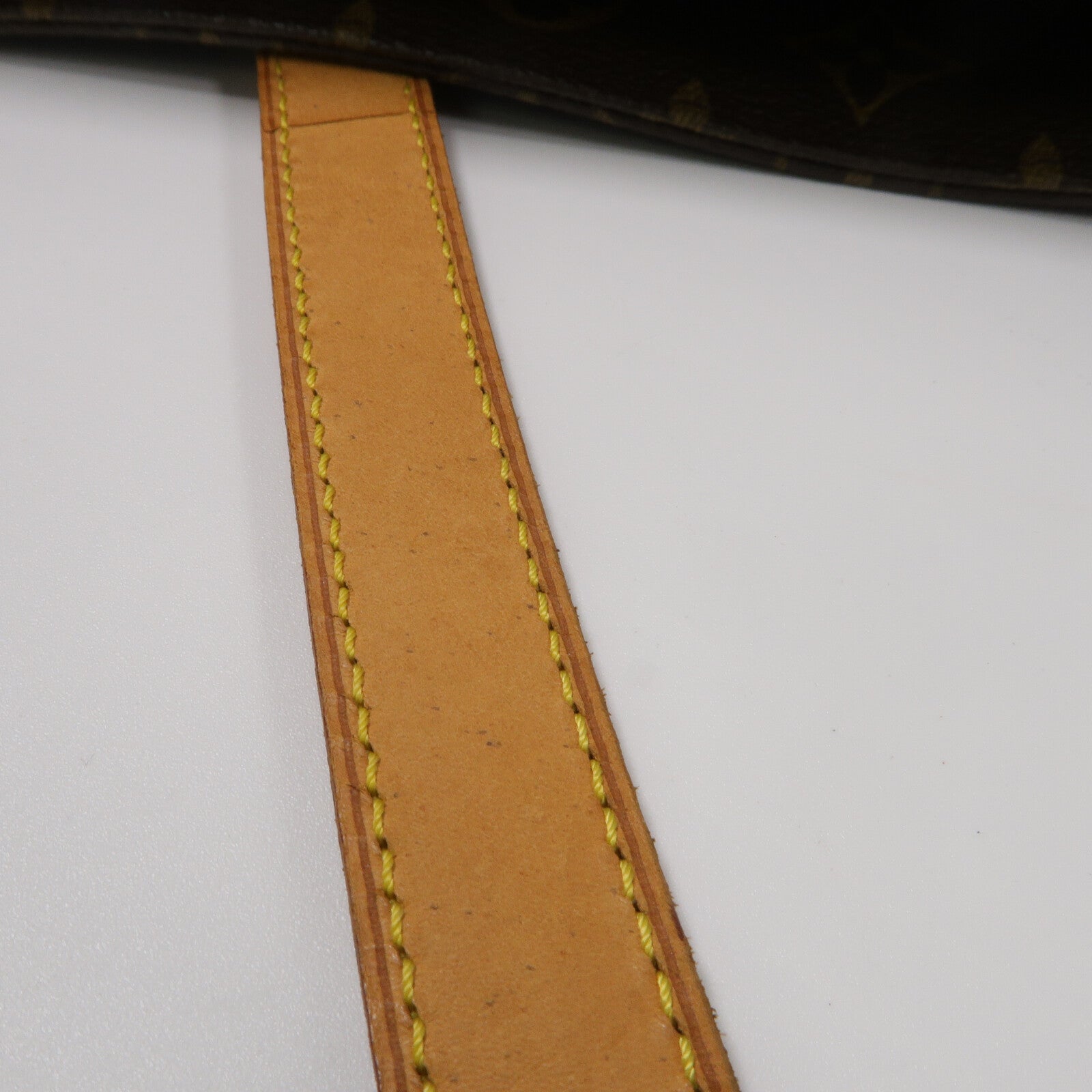 LOUIS VUITTON Monogram Vavin GM金扣手挽袋