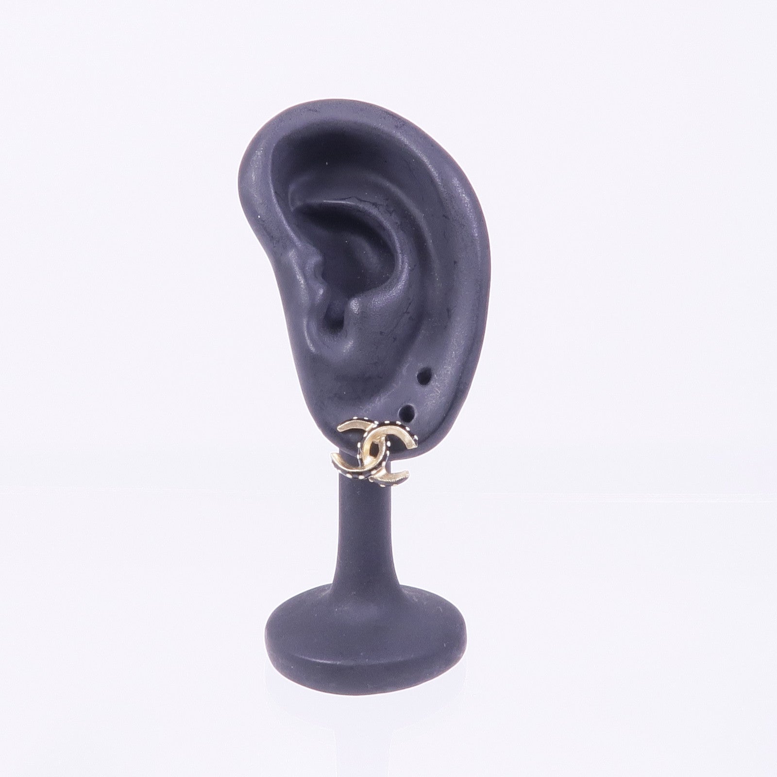CHANEL 【激減優惠】金屬Earrings耳環