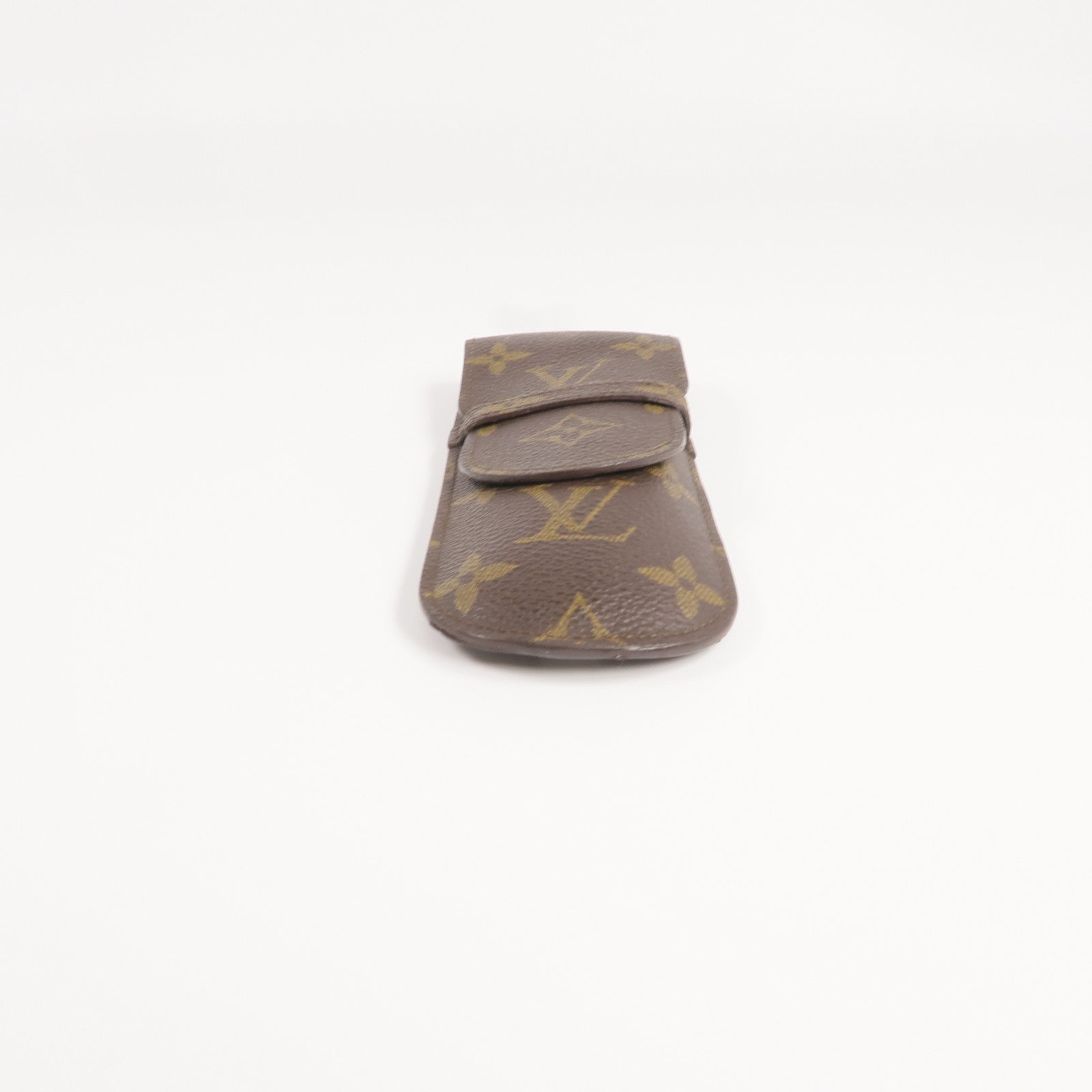 LOUIS VUITTON Monogram Glasses Case眼鏡套
