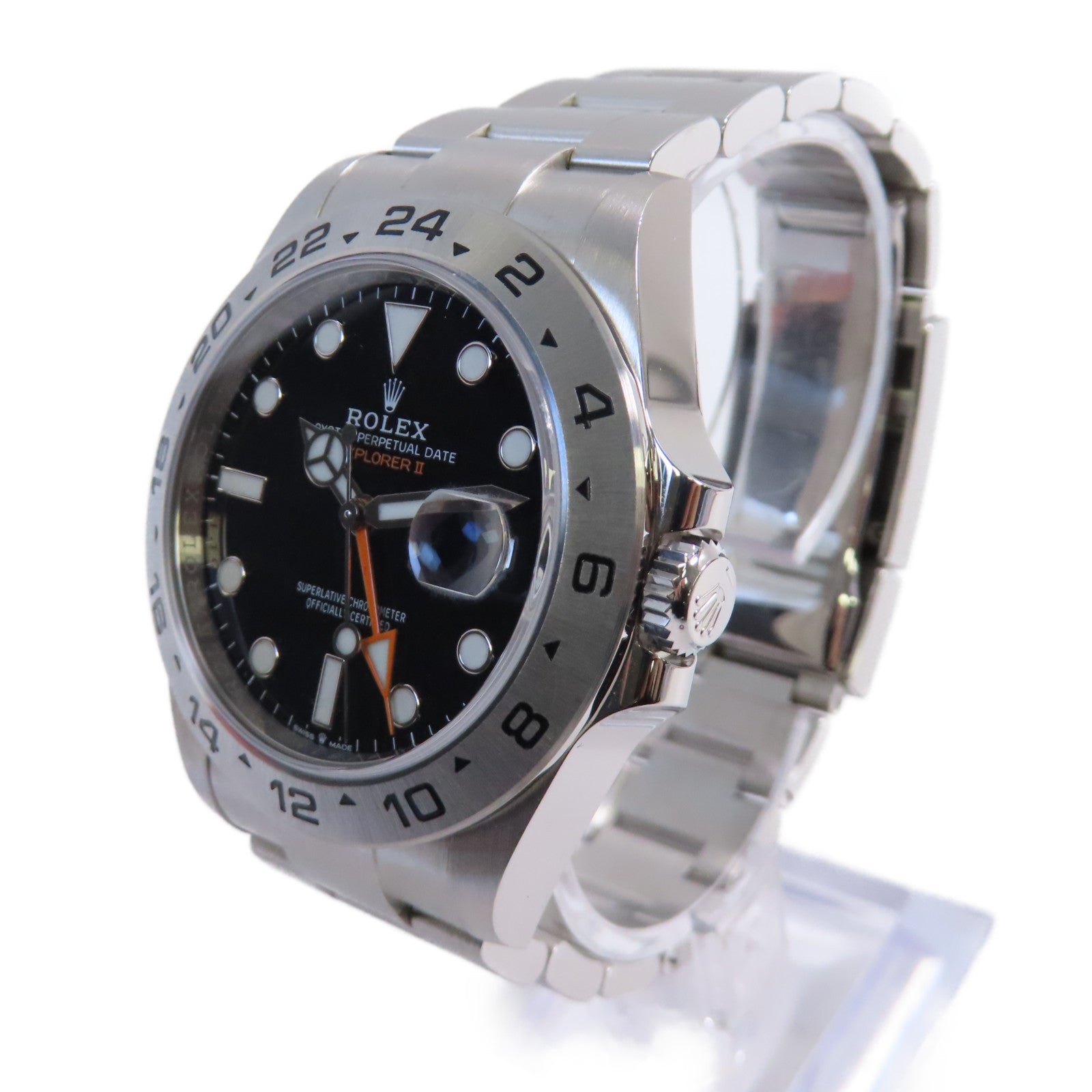 ROLEX Explorer II 226570