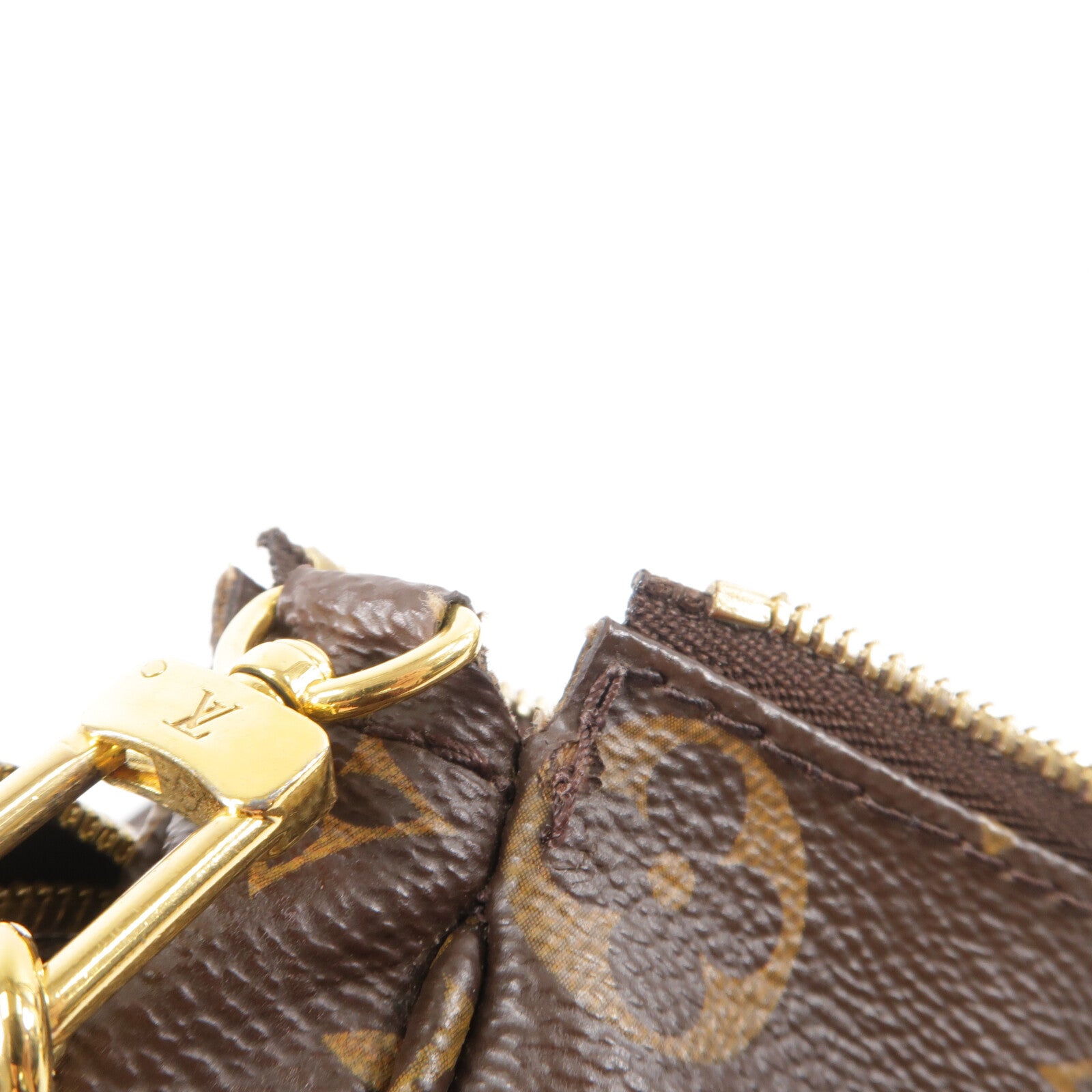 LOUIS VUITTON Monogram Multi Pochette Accessoires肩背袋