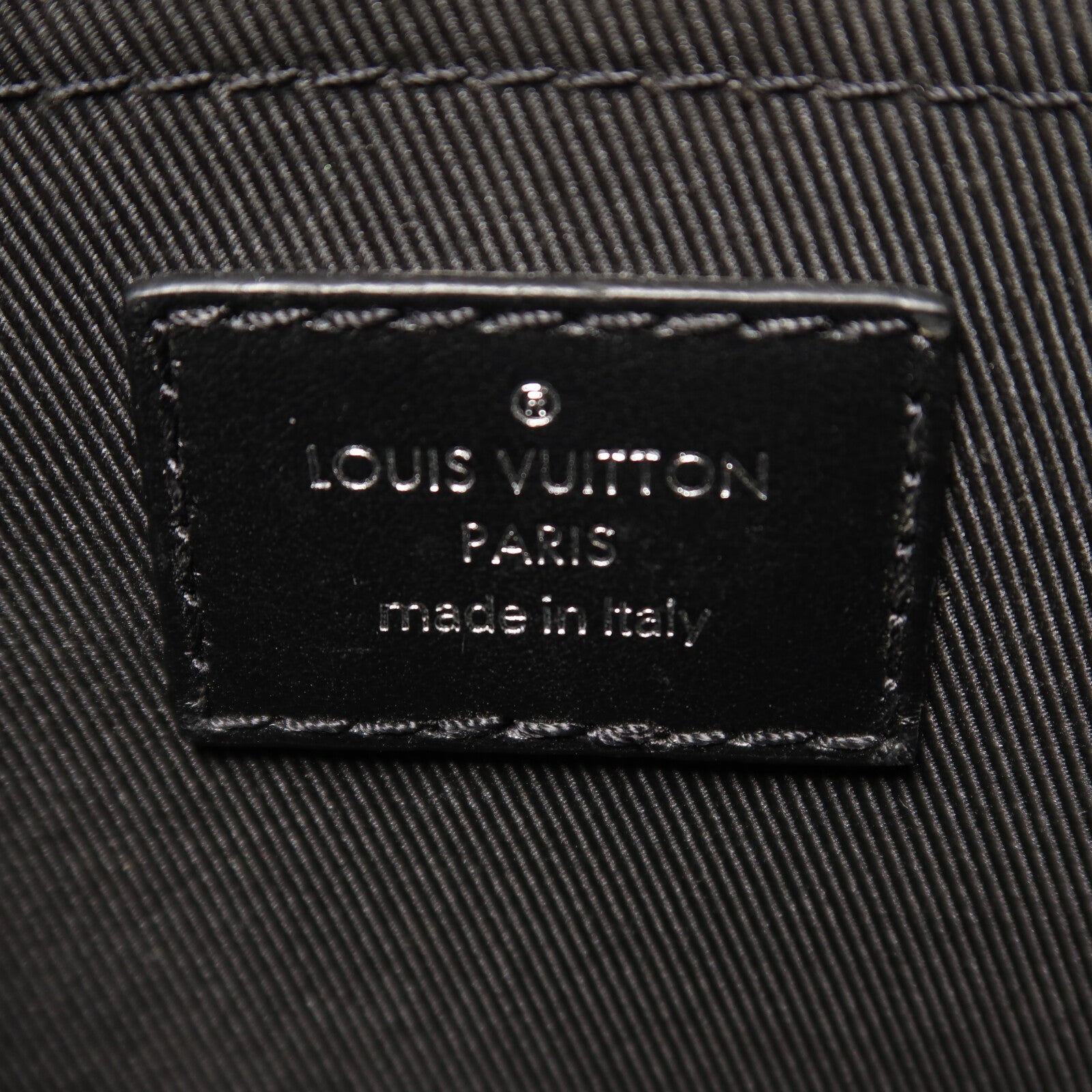 LOUIS VUITTON 【激減優惠】Monogram Eclipse Mini Soft Trunk肩背袋