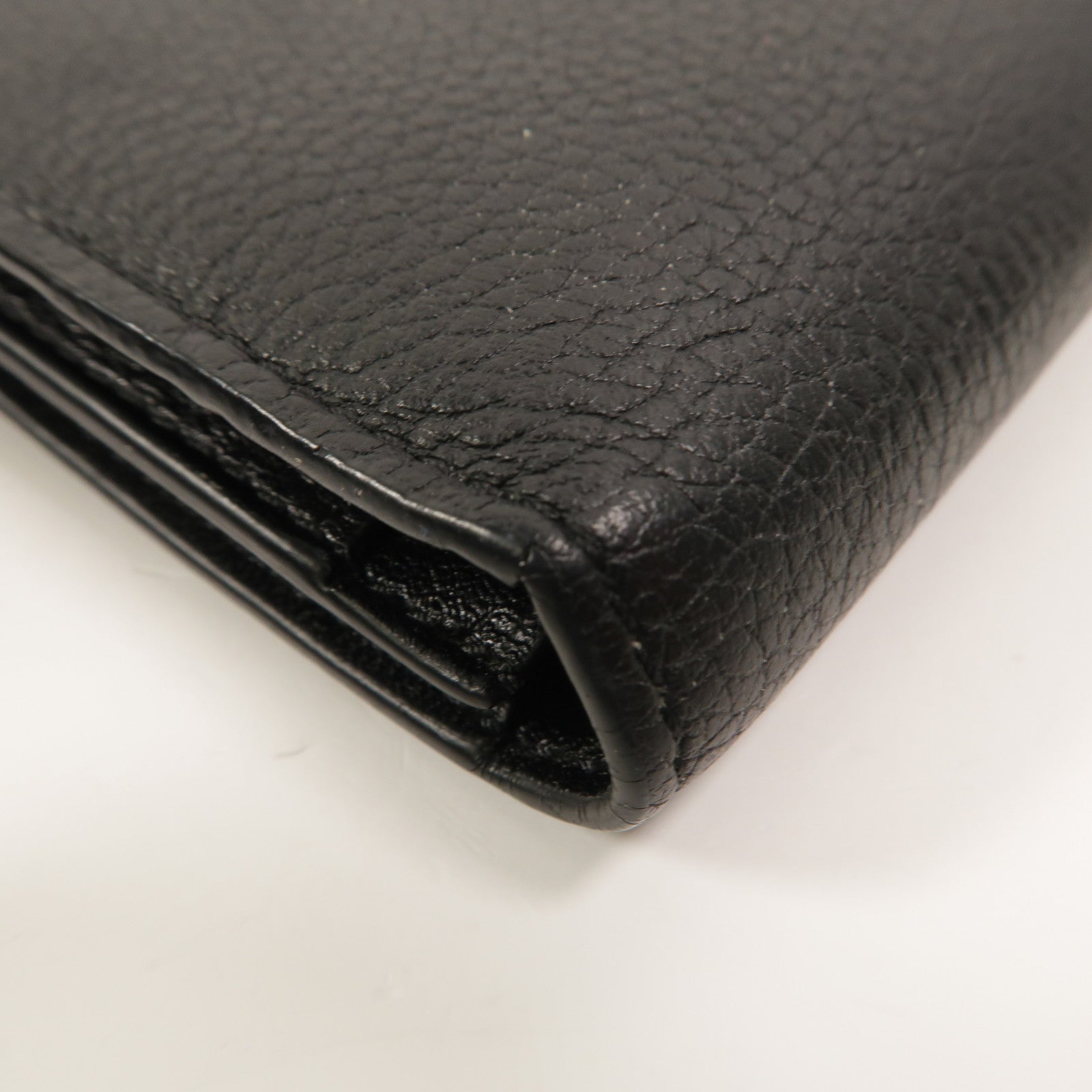LOEWE 牛皮皮革Large Vertical Wallet長錢包