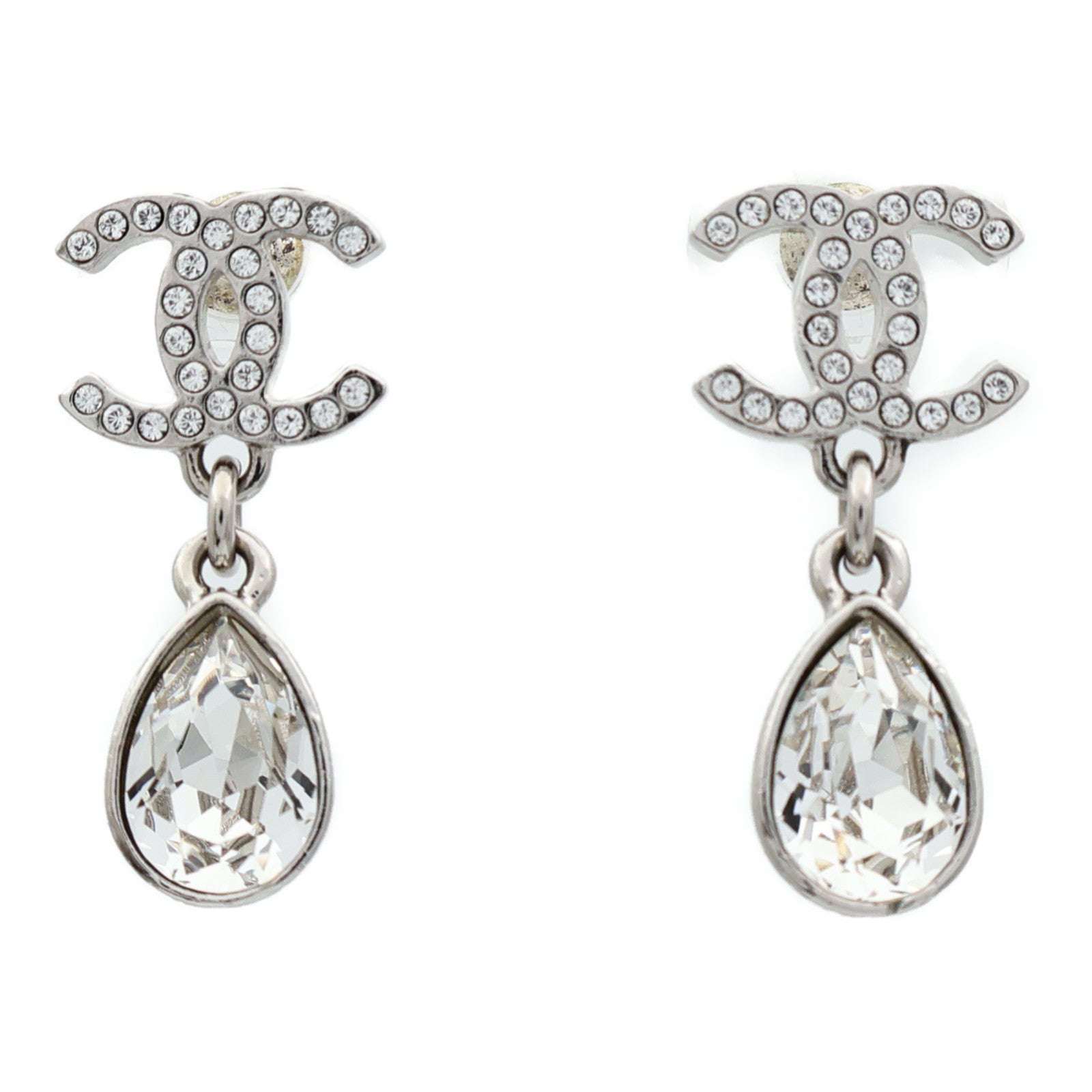 CHANEL 金屬Earrings耳環