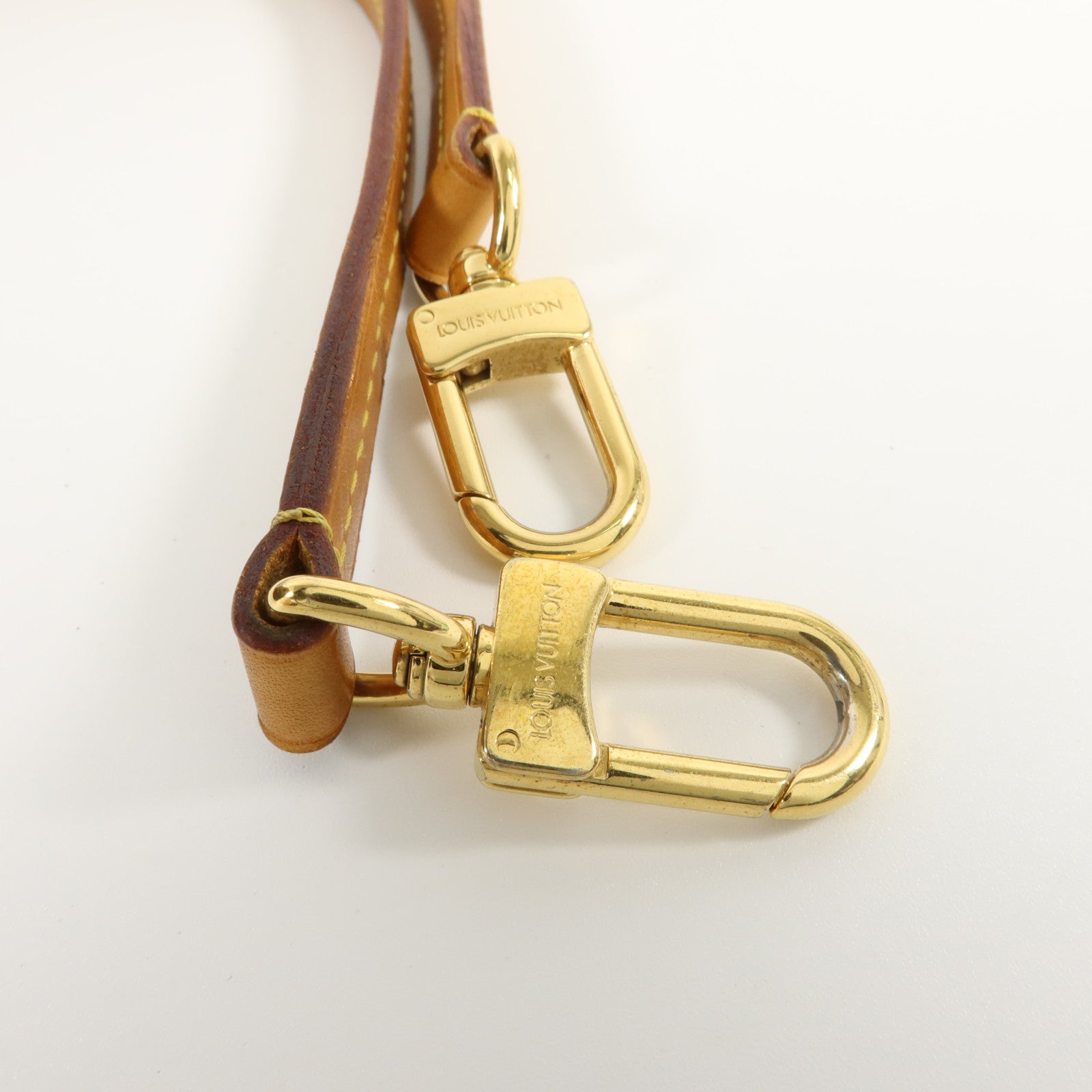 LOUIS VUITTON Monogram Turenne GM金扣手挽肩背兩用袋