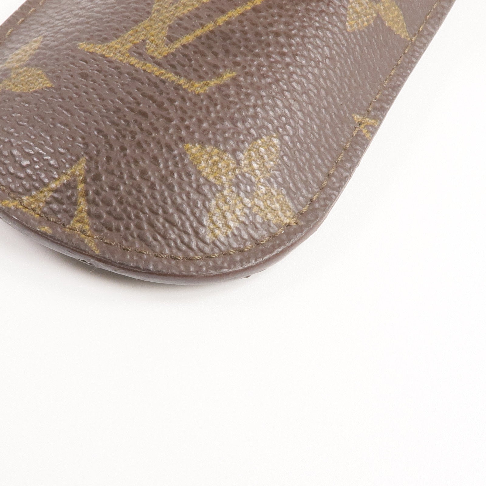 LOUIS VUITTON Monogram Glasses Case眼鏡套