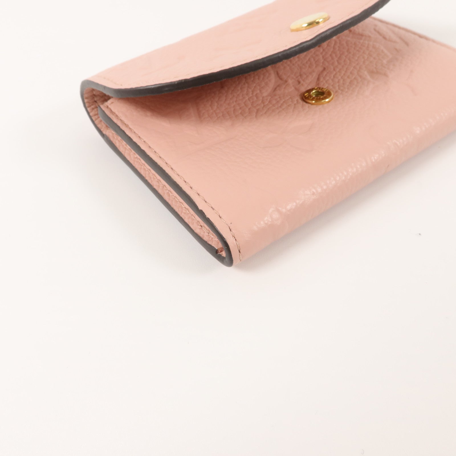 LOUIS VUITTON Monogram Empreinte Rosalie卡片套