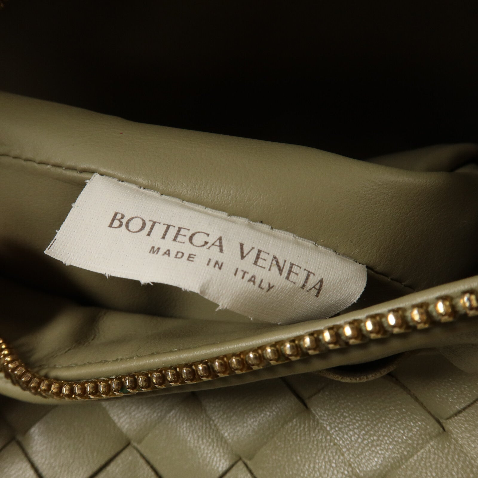 BOTTEGA VENETA 牛皮皮革Wallace肩背袋