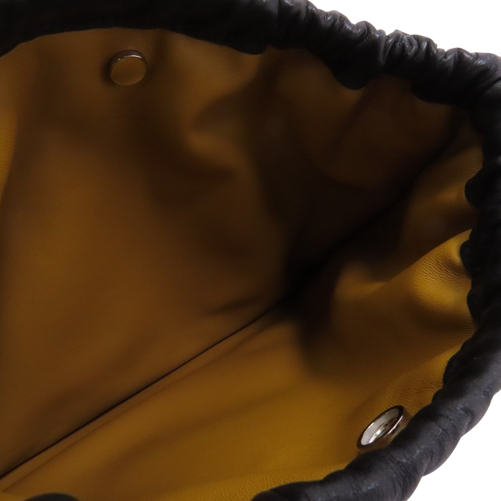 HERMES Swift皮革Pouch手拿包