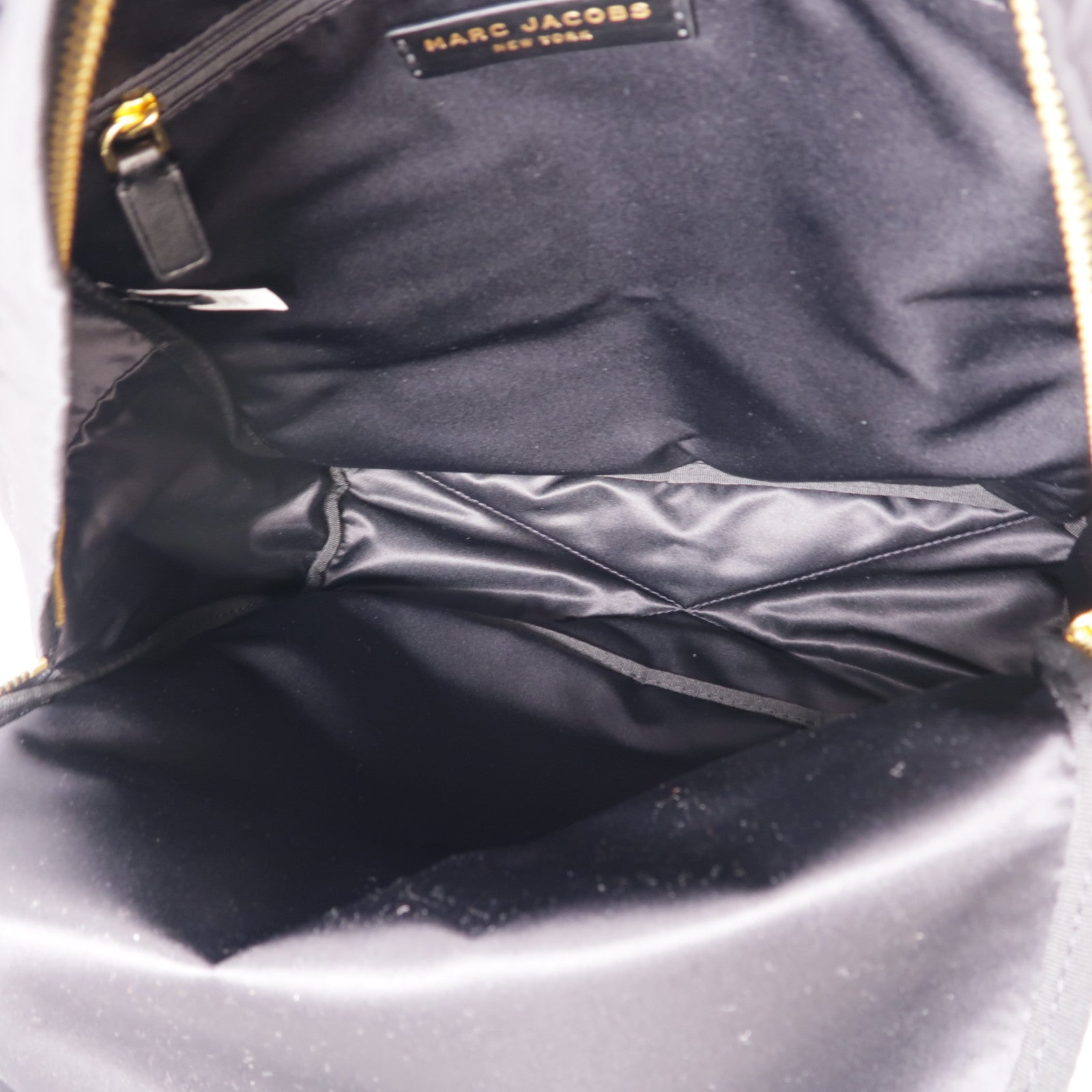 MARC JACOBS 【激減優惠】尼龍Backpack金扣背包