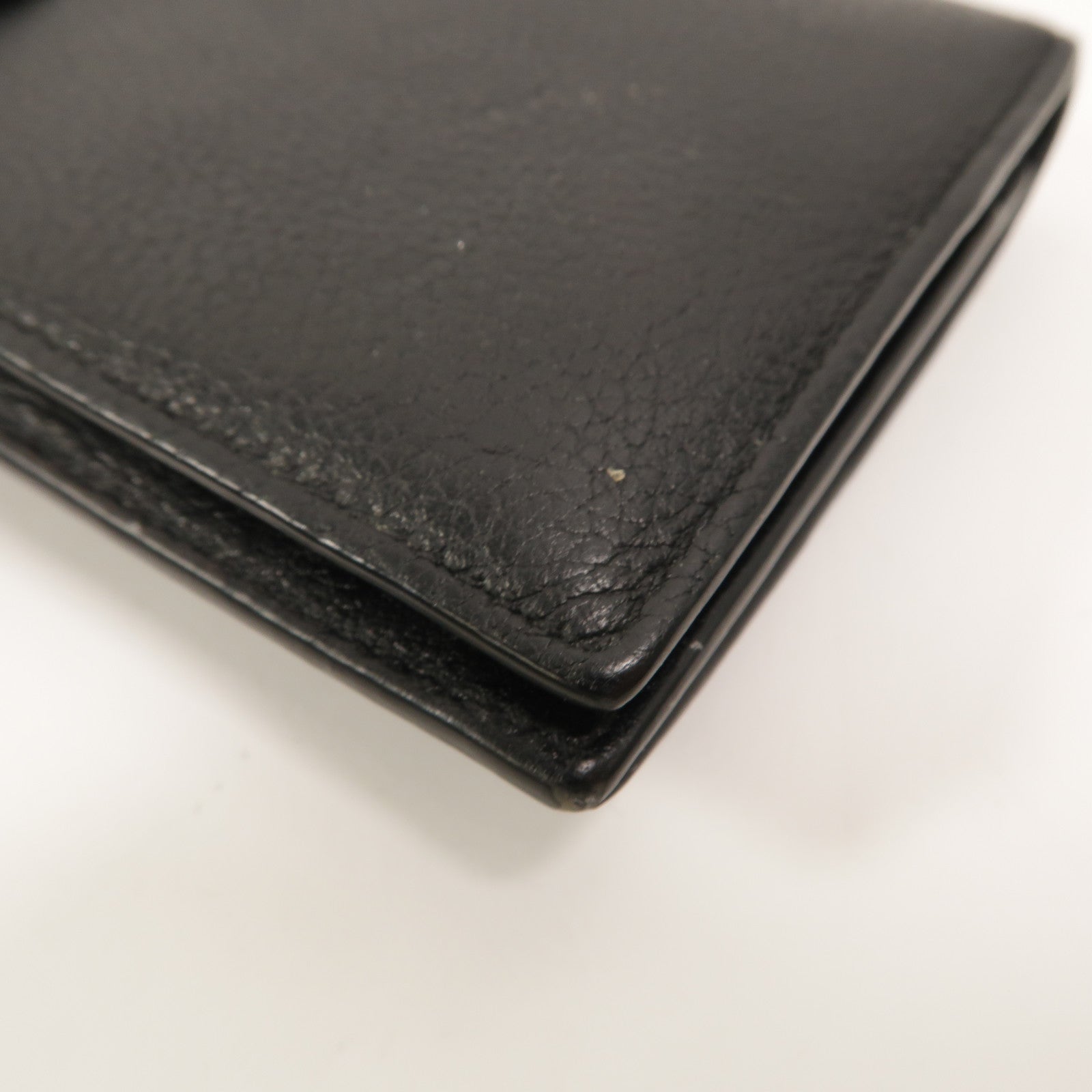 LOEWE 牛皮皮革Large Vertical Wallet長錢包