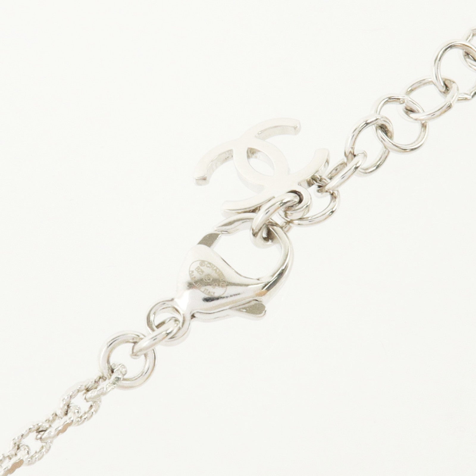 CHANEL 金屬/琺瑯Necklace項鏈