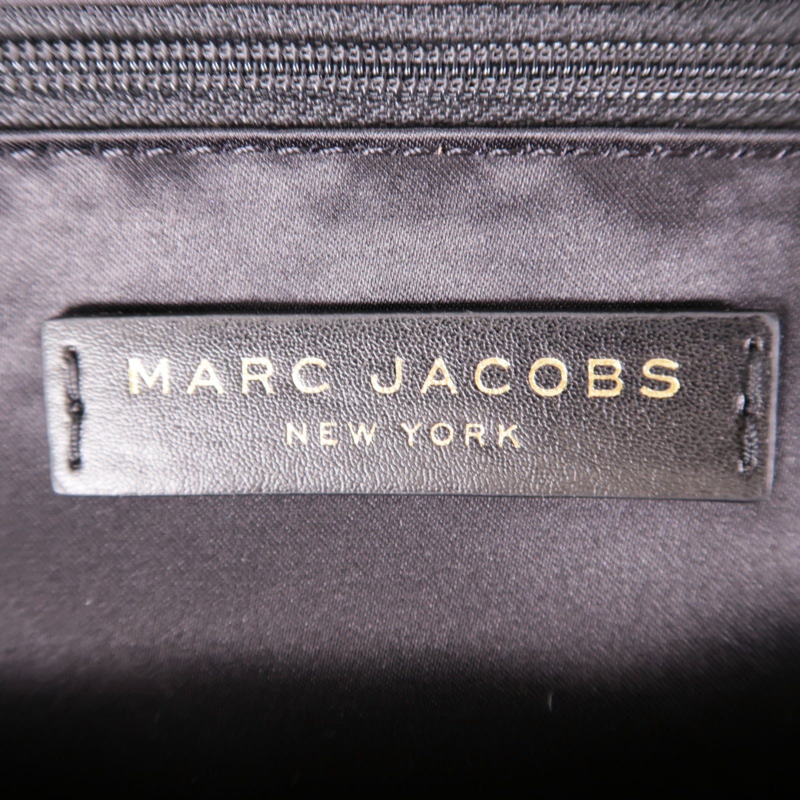 MARC JACOBS 【激減優惠】尼龍Backpack金扣背包
