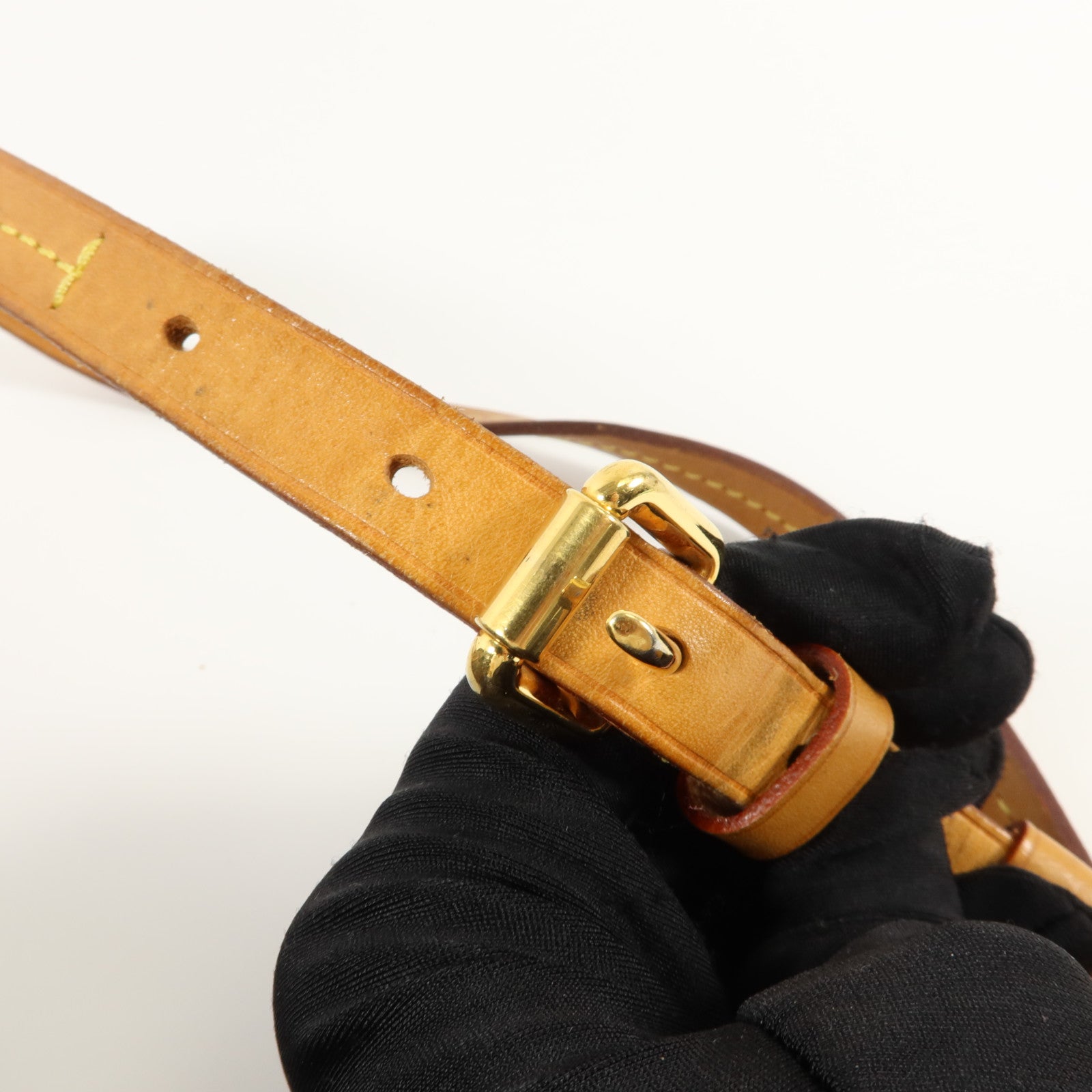 LOUIS VUITTON Monogram Turenne GM金扣手挽肩背兩用袋