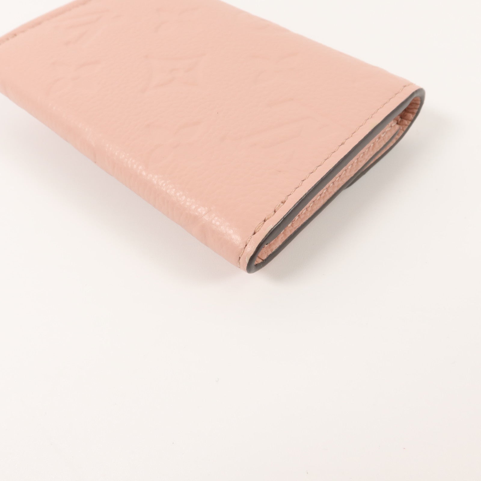 LOUIS VUITTON Monogram Empreinte Rosalie卡片套