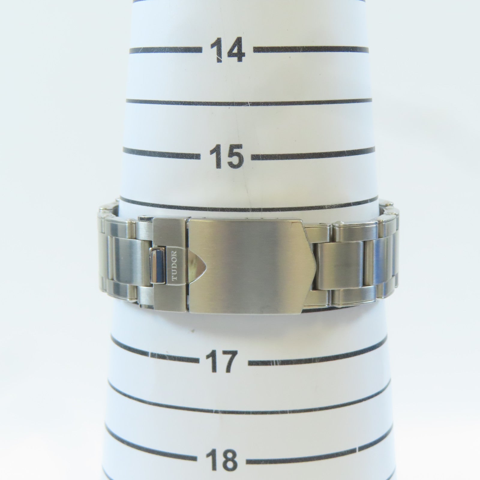 TUDOR Black Bay 58不鏽鋼手錶自動機芯黑色#16cm