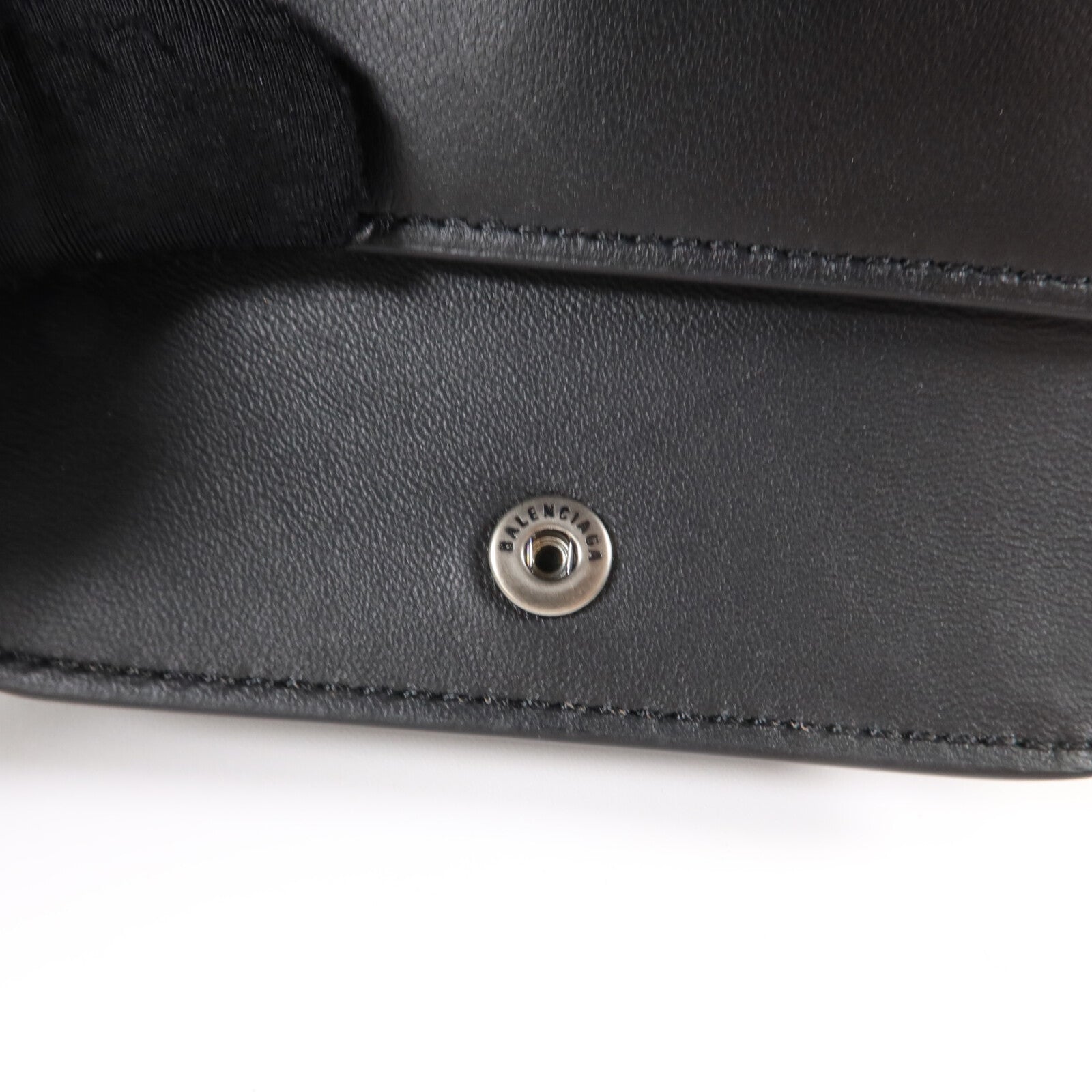 BALENCIAGA 牛皮皮革Sneakerhead Crossbody Wallet肩背袋