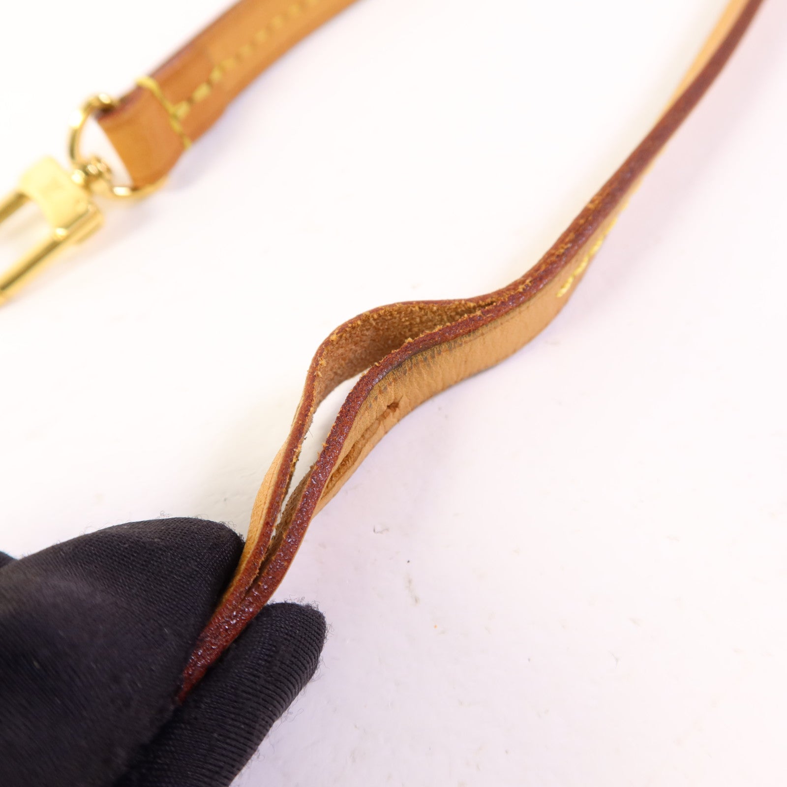 LOUIS VUITTON Monogram Favorite MM金扣手挽肩背兩用袋