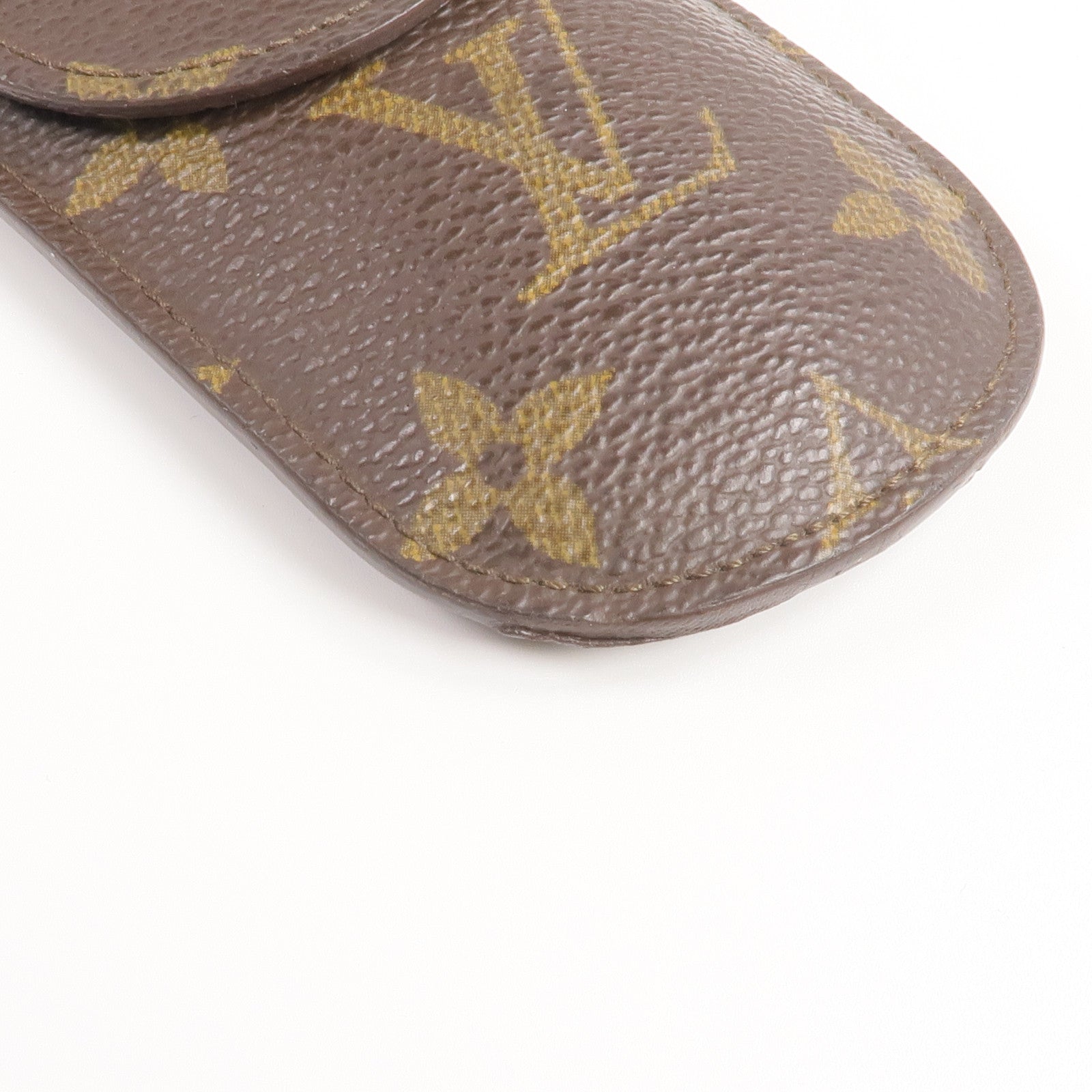 LOUIS VUITTON Monogram Glasses Case眼鏡套