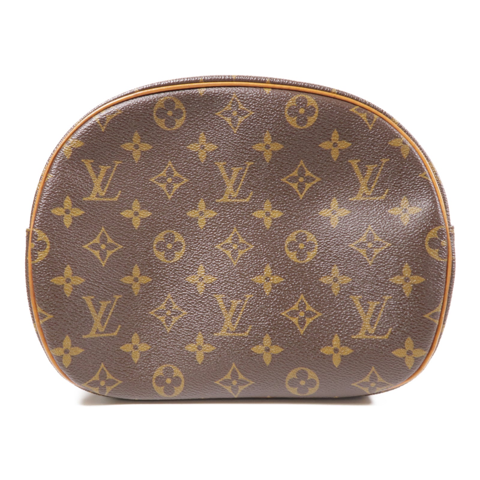LOUIS VUITTON Monogram Blois金扣肩背袋棕色