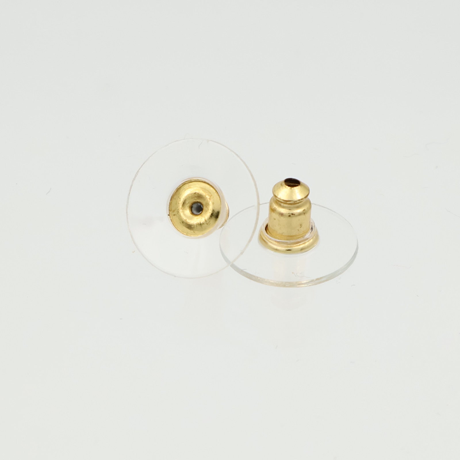 CHANEL 金屬/PVC Earrings耳環