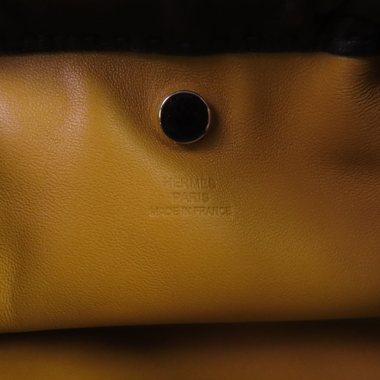 HERMES Swift皮革Pouch手拿包