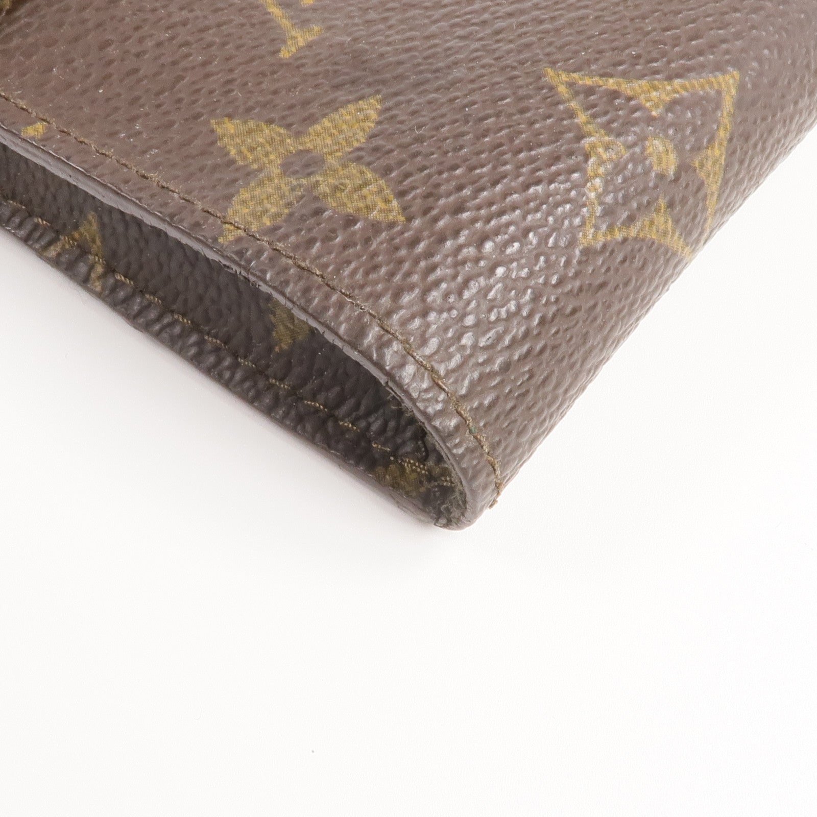 LOUIS VUITTON Monogram Glasses Case眼鏡套