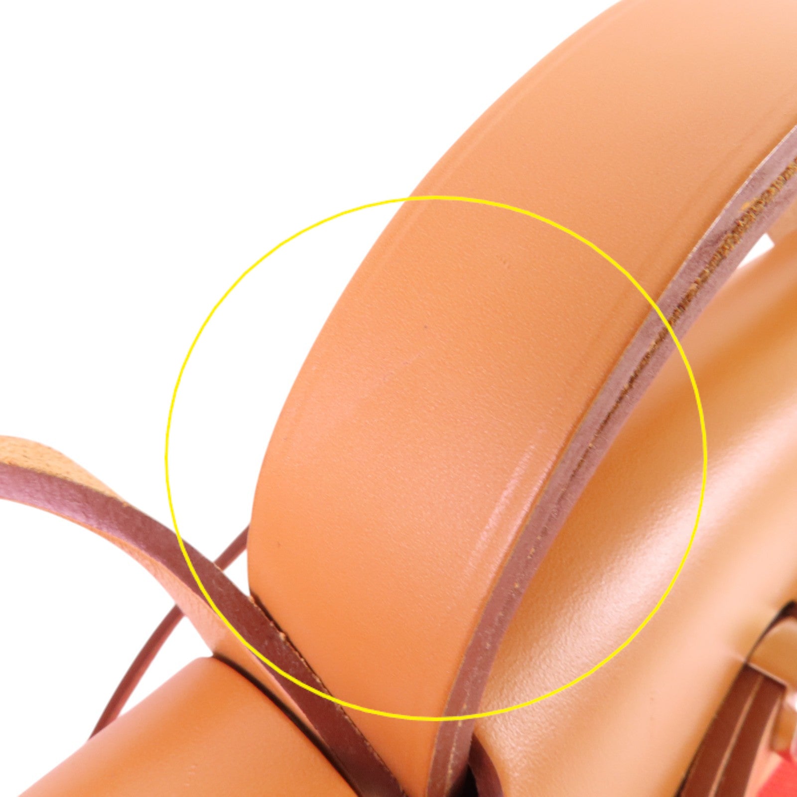 HERMES 帆布Herbag GM銀扣手挽肩背兩用袋