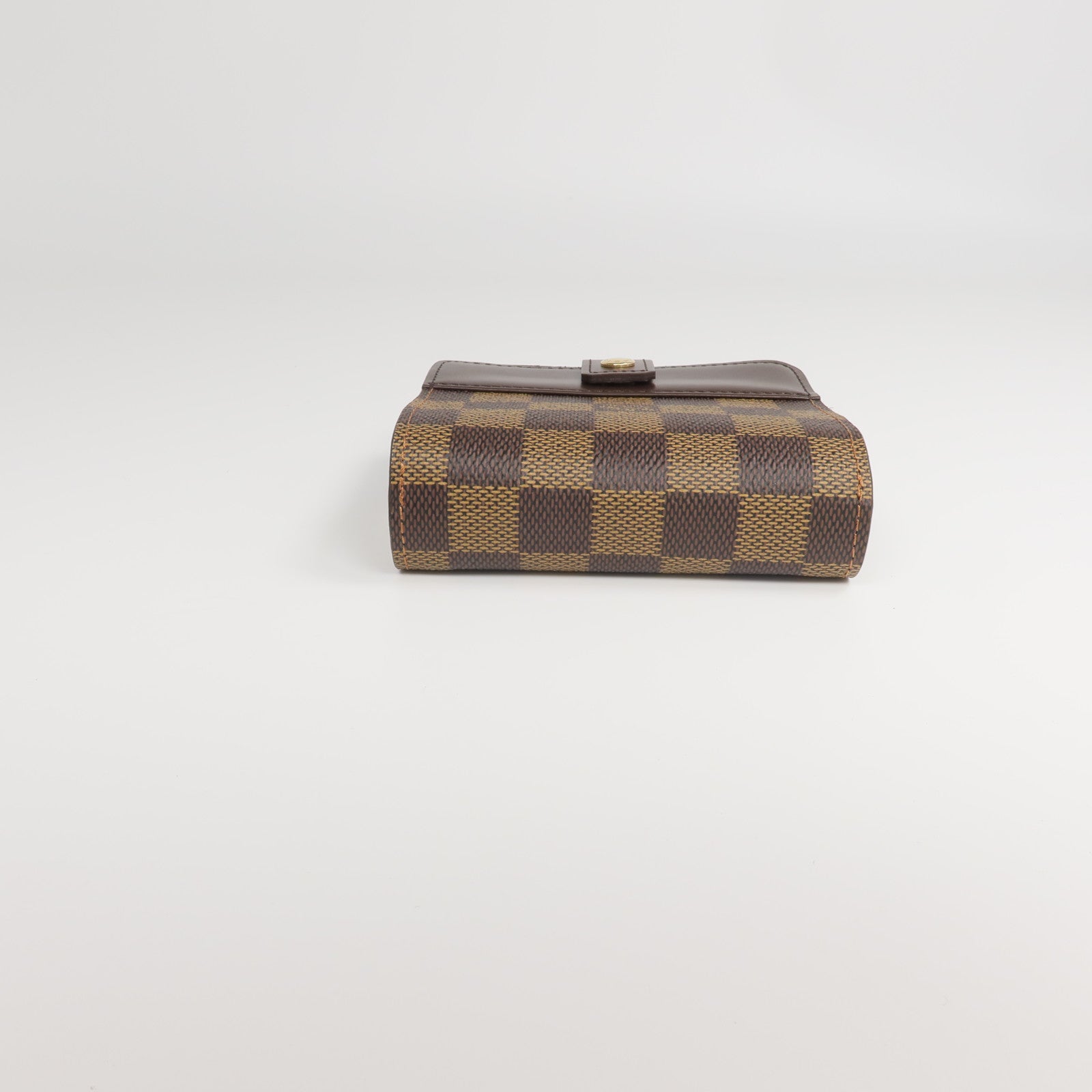 LOUIS VUITTON Damier Compact Zip Wallet錢包
