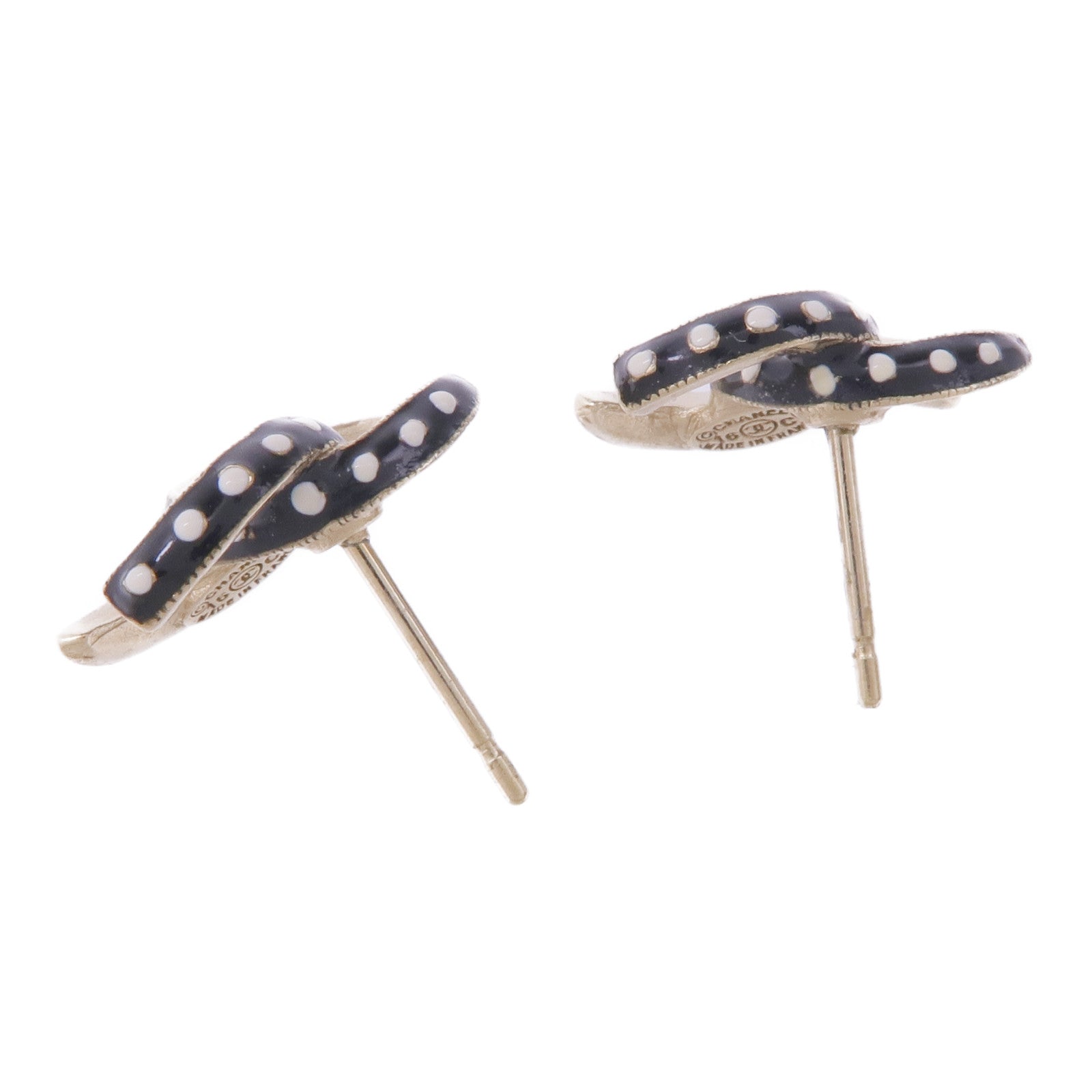 CHANEL 【激減優惠】金屬Earrings耳環