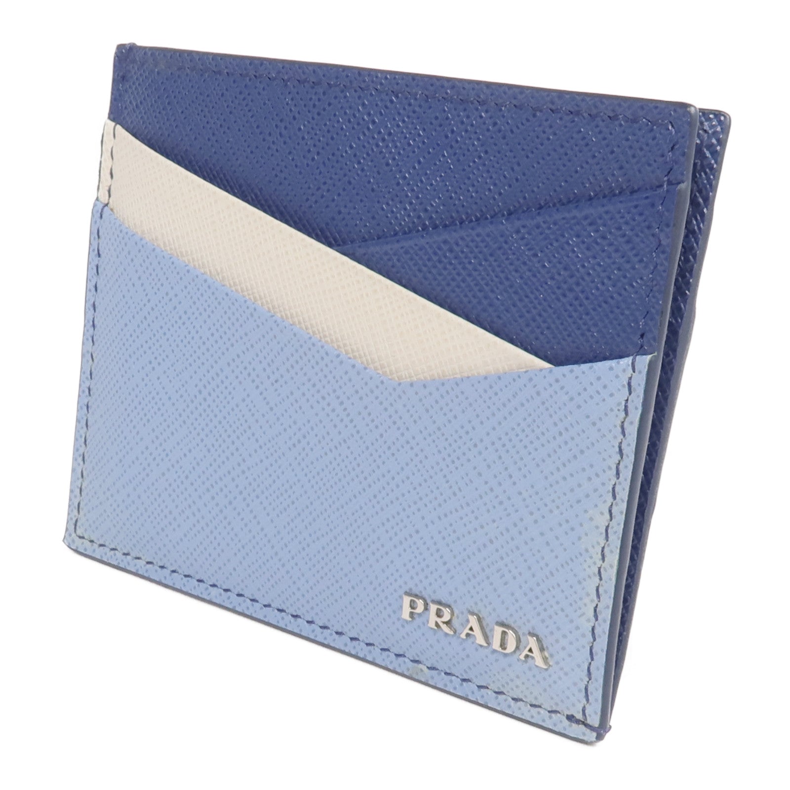 PRADA 牛皮皮革Card Case卡片套