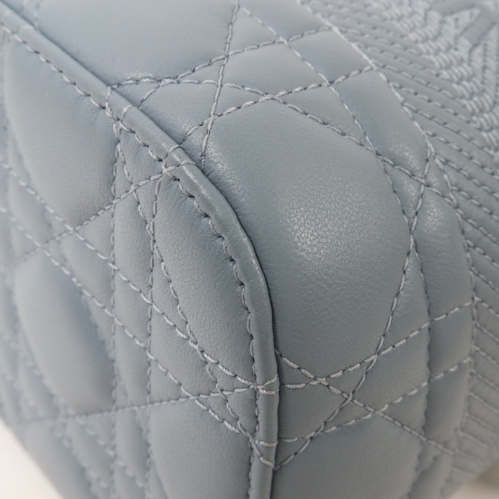 Dior 羊皮皮革Travel手挽肩背兩用袋