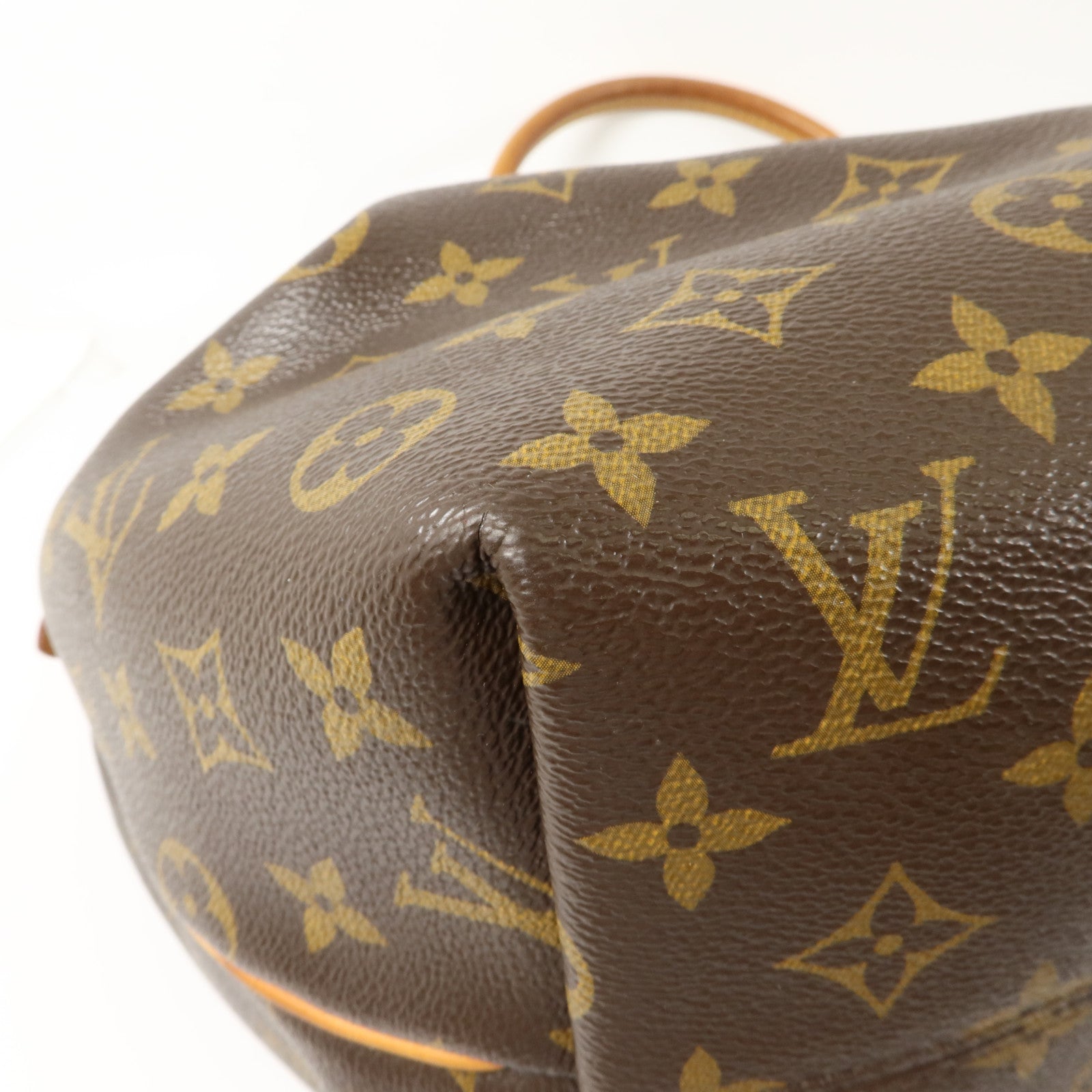 LOUIS VUITTON Monogram Turenne GM金扣手挽肩背兩用袋
