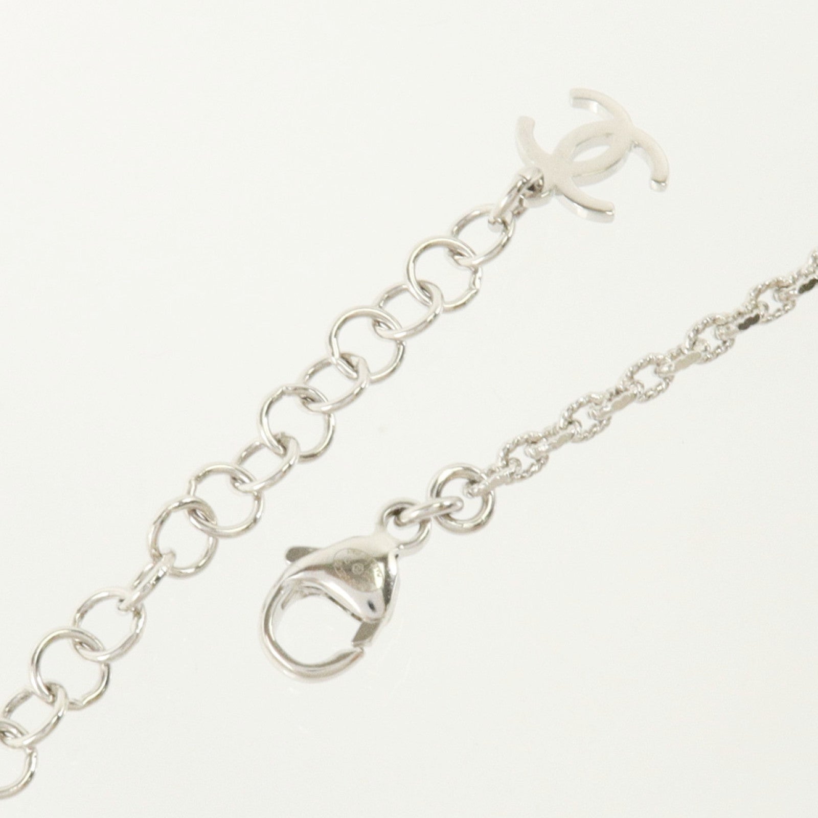 CHANEL 金屬/琺瑯Necklace項鏈