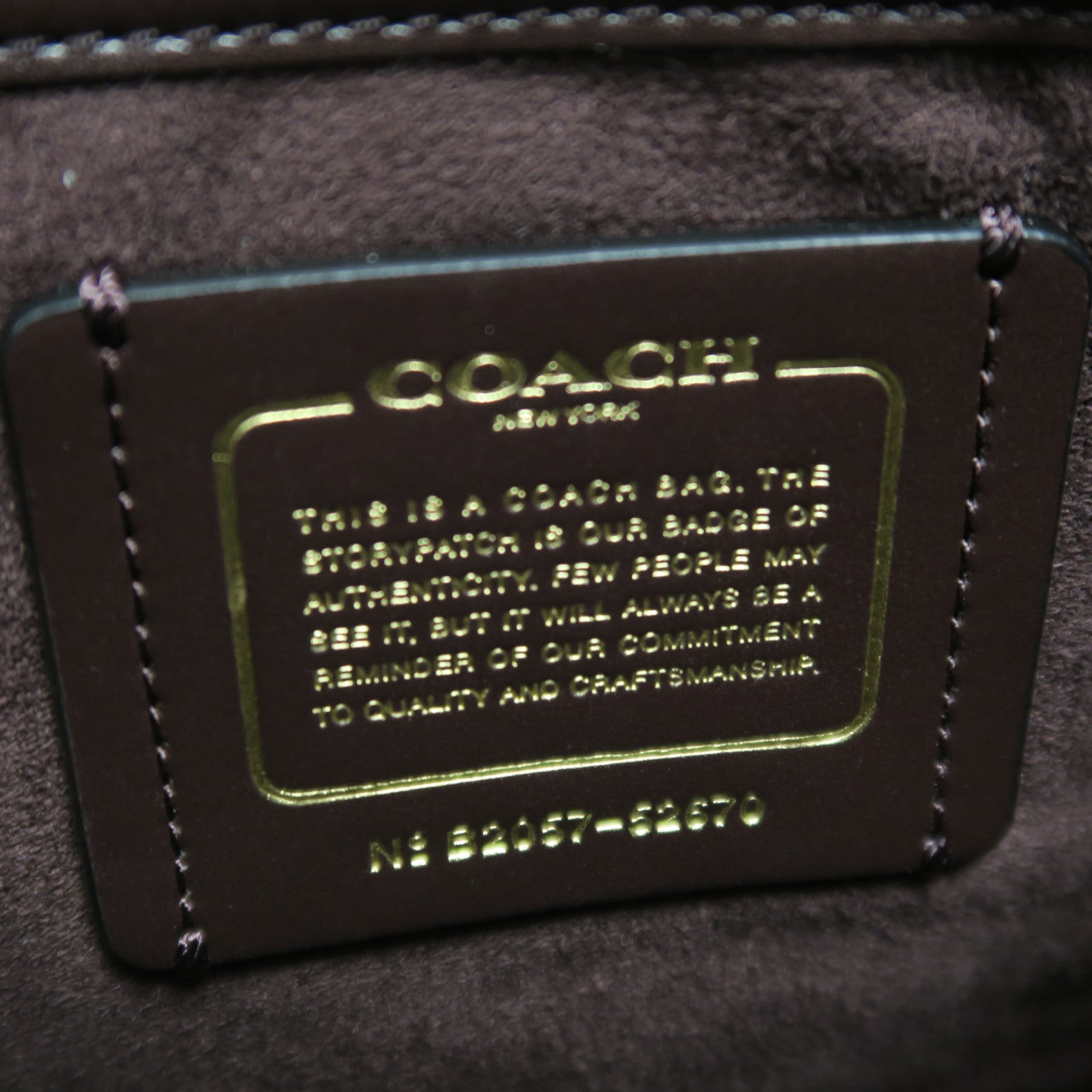 COACH 【激減優惠】牛皮皮革Parker Convertible Backpack 16金扣背包黑色