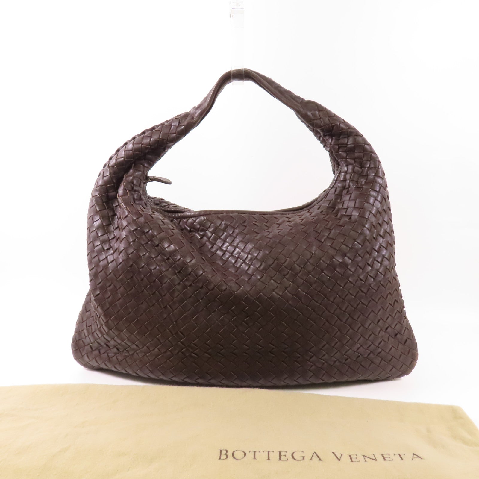 BOTTEGA VENETA 牛皮皮革Shoulder Bag肩背袋