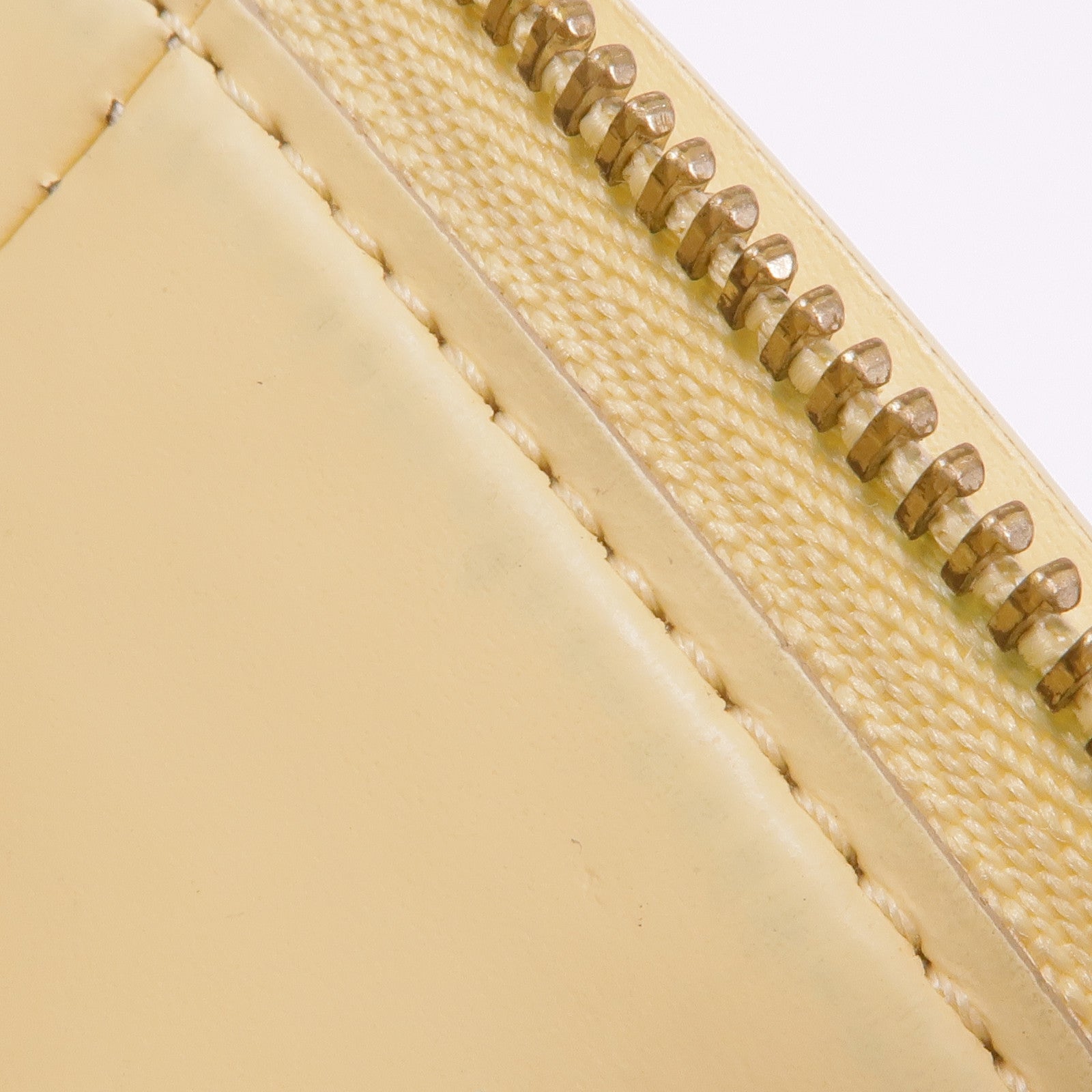 LOUIS VUITTON Epi Portefeuille金扣錢包