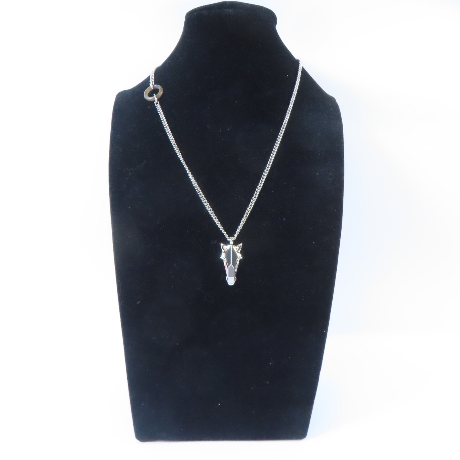 【HERMES】Destrier necklace Collier Destrier | Hermès France