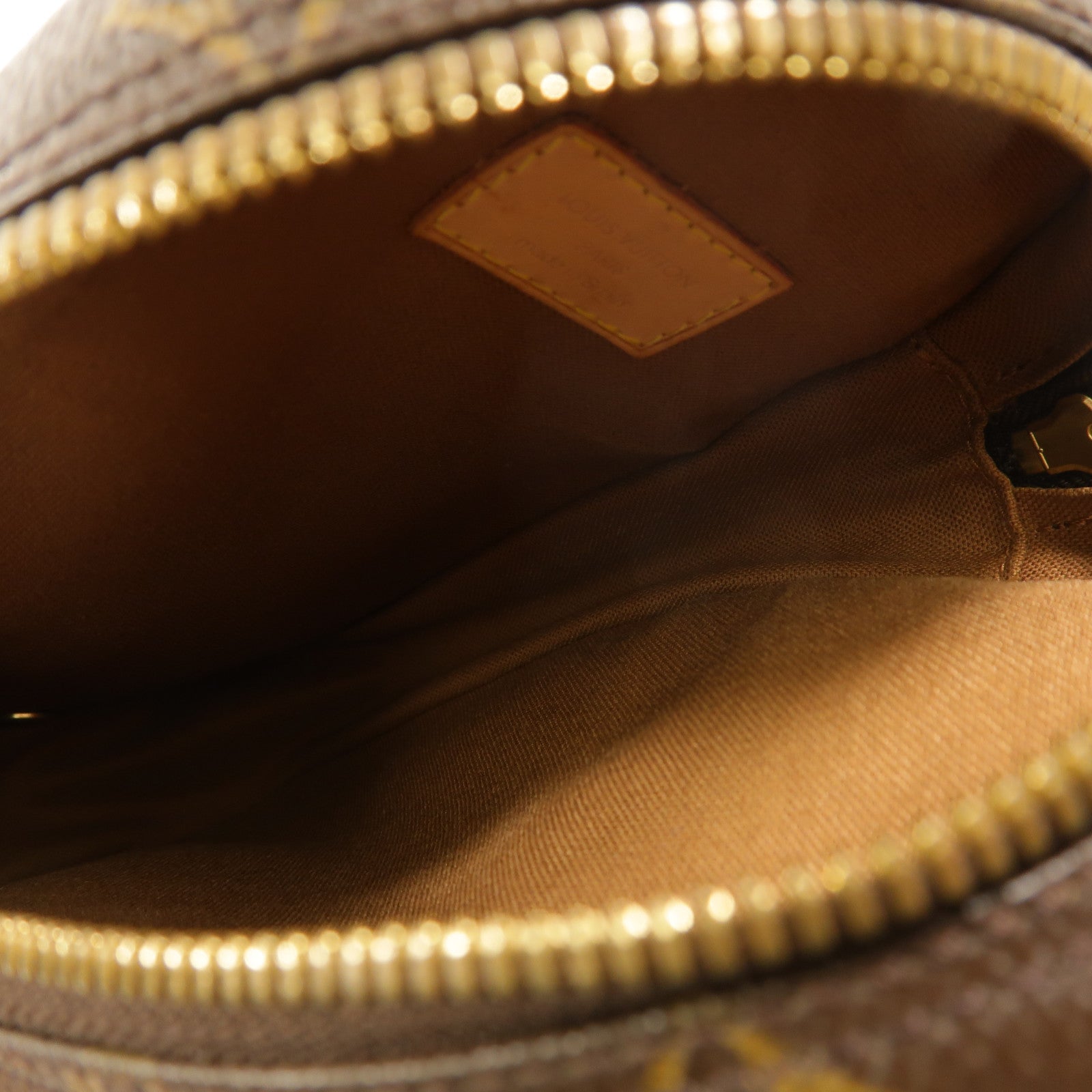 LOUIS VUITTON Monogram Pochette Gange肩背袋