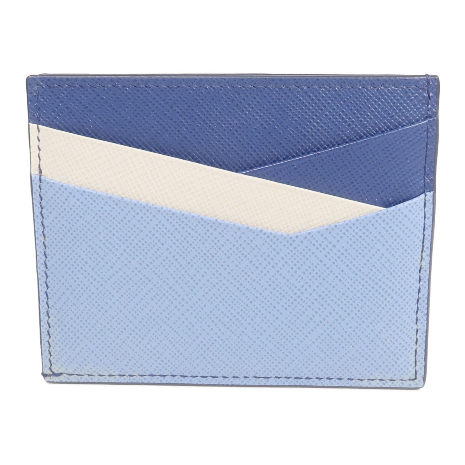 PRADA 牛皮皮革Card Case卡片套