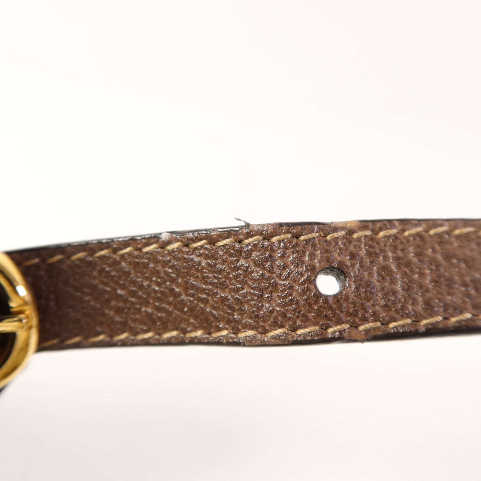 GUCCI 塗層帆布Ophidia GG Supreme Mini Bag金扣肩背袋