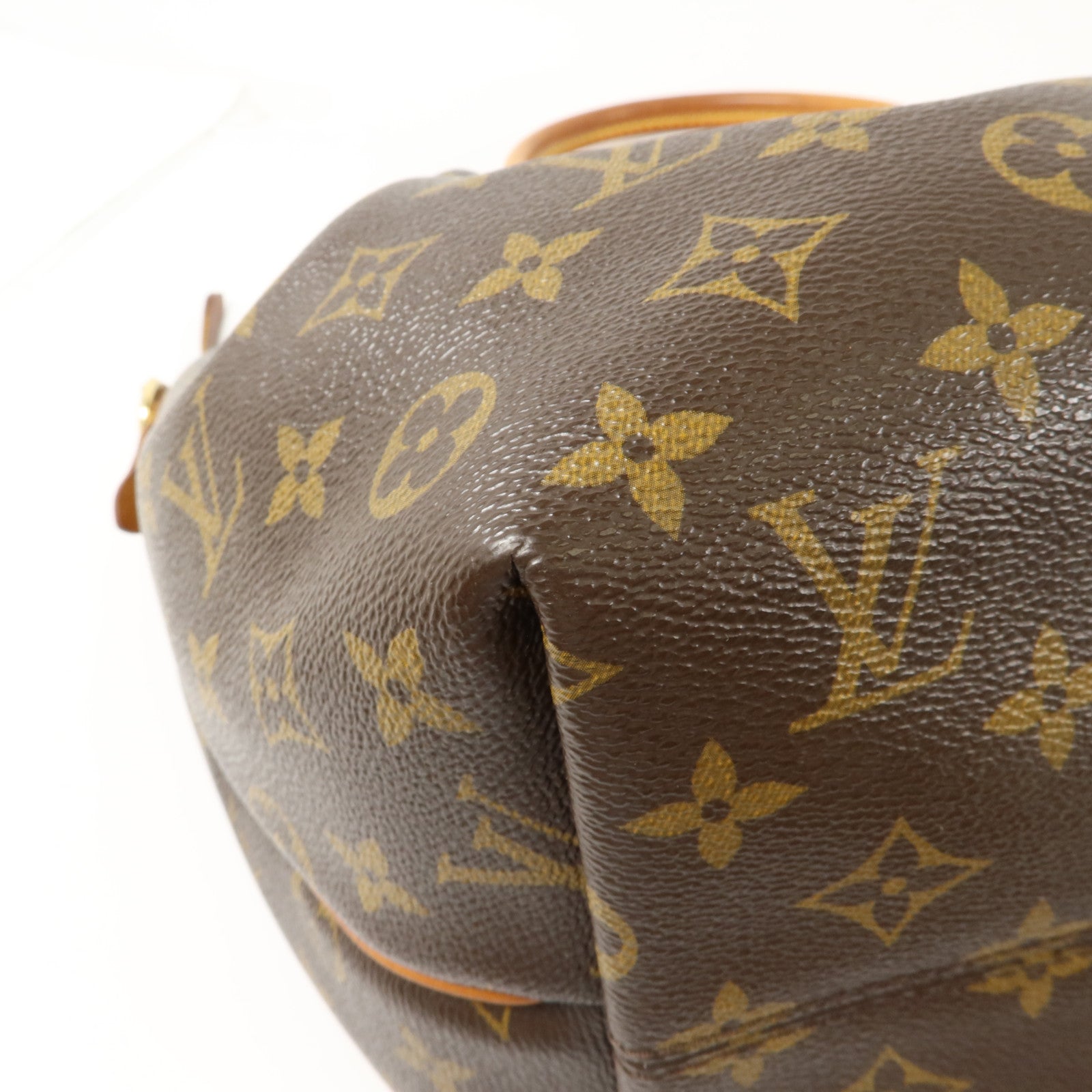 LOUIS VUITTON Monogram Turenne GM金扣手挽肩背兩用袋