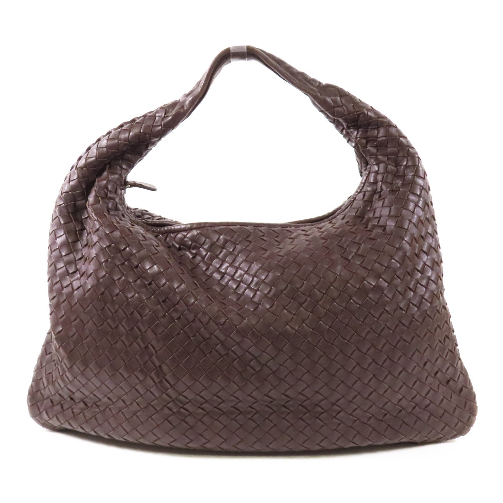 BOTTEGA VENETA 牛皮皮革Shoulder Bag肩背袋