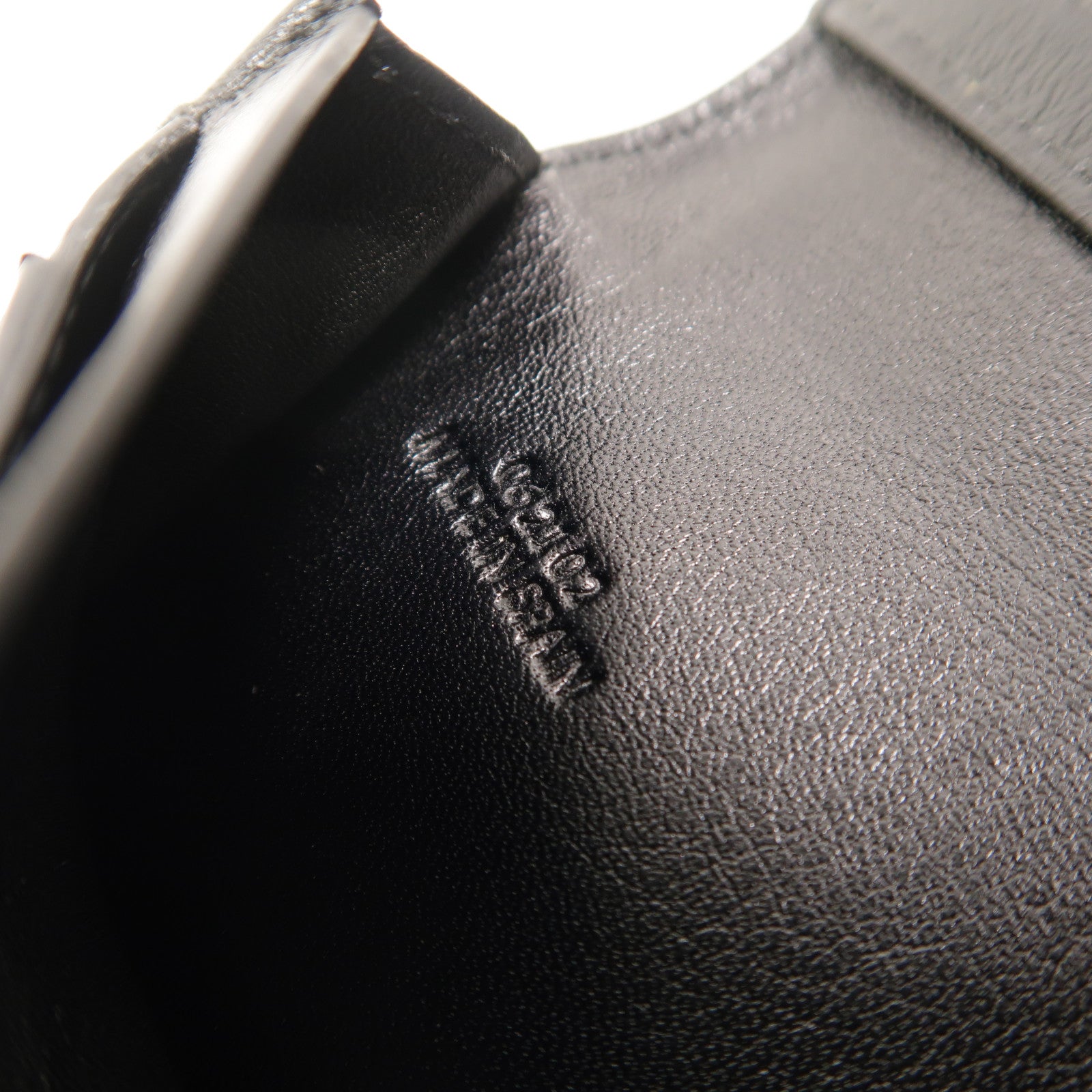 LOEWE 牛皮皮革Large Vertical Wallet長錢包