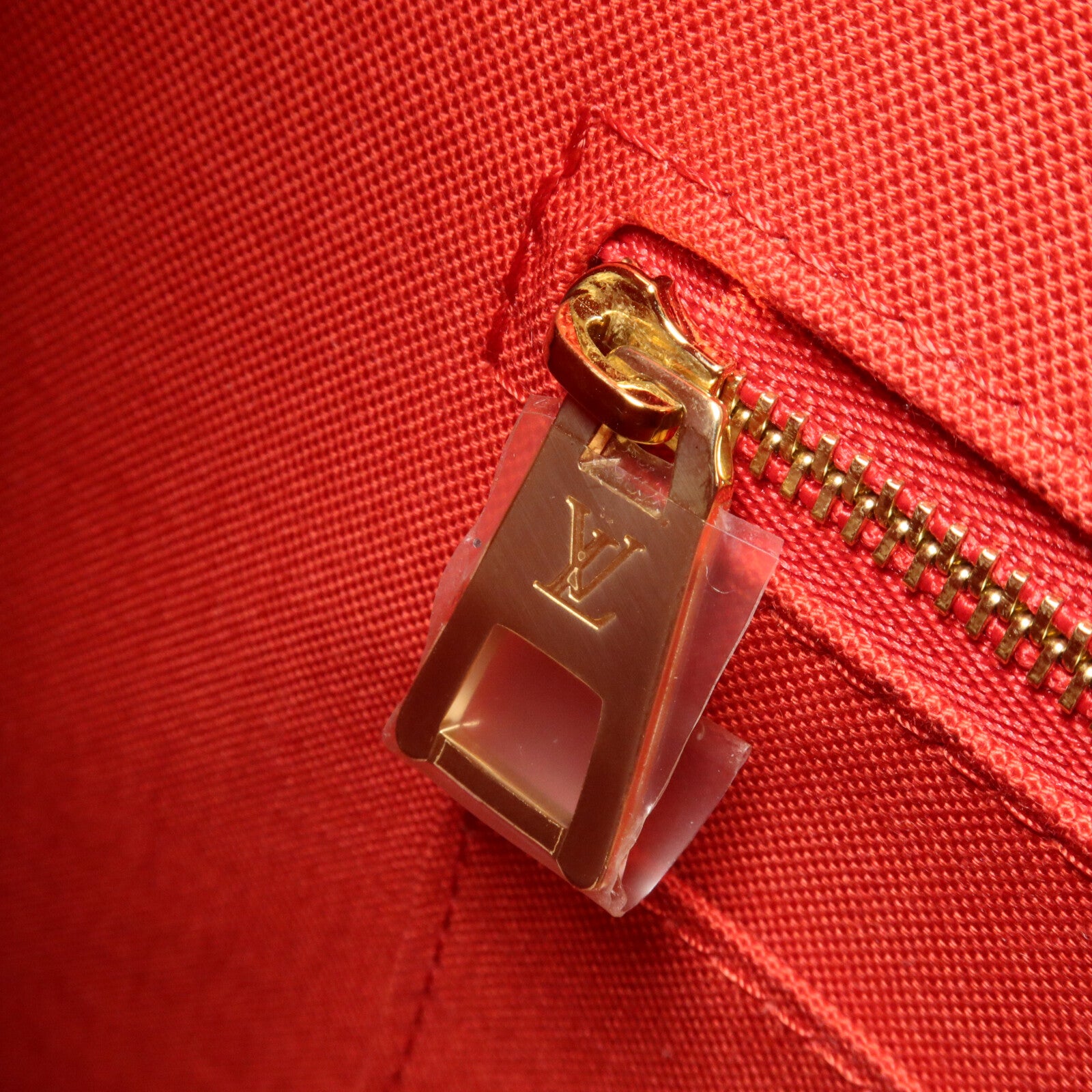 LOUIS VUITTON Monogram Giant On The Go MM手挽肩背兩用袋