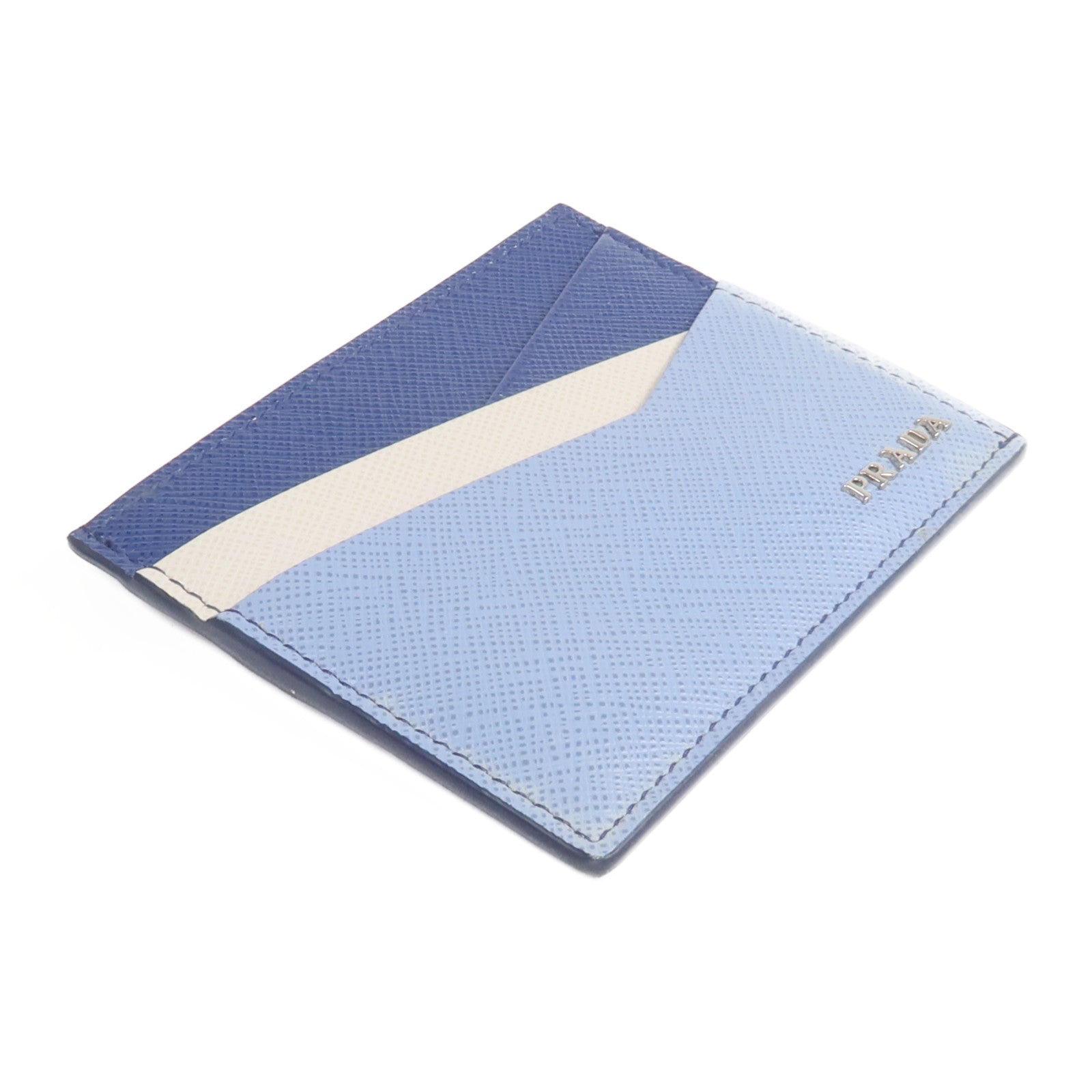 PRADA 牛皮皮革Card Case卡片套
