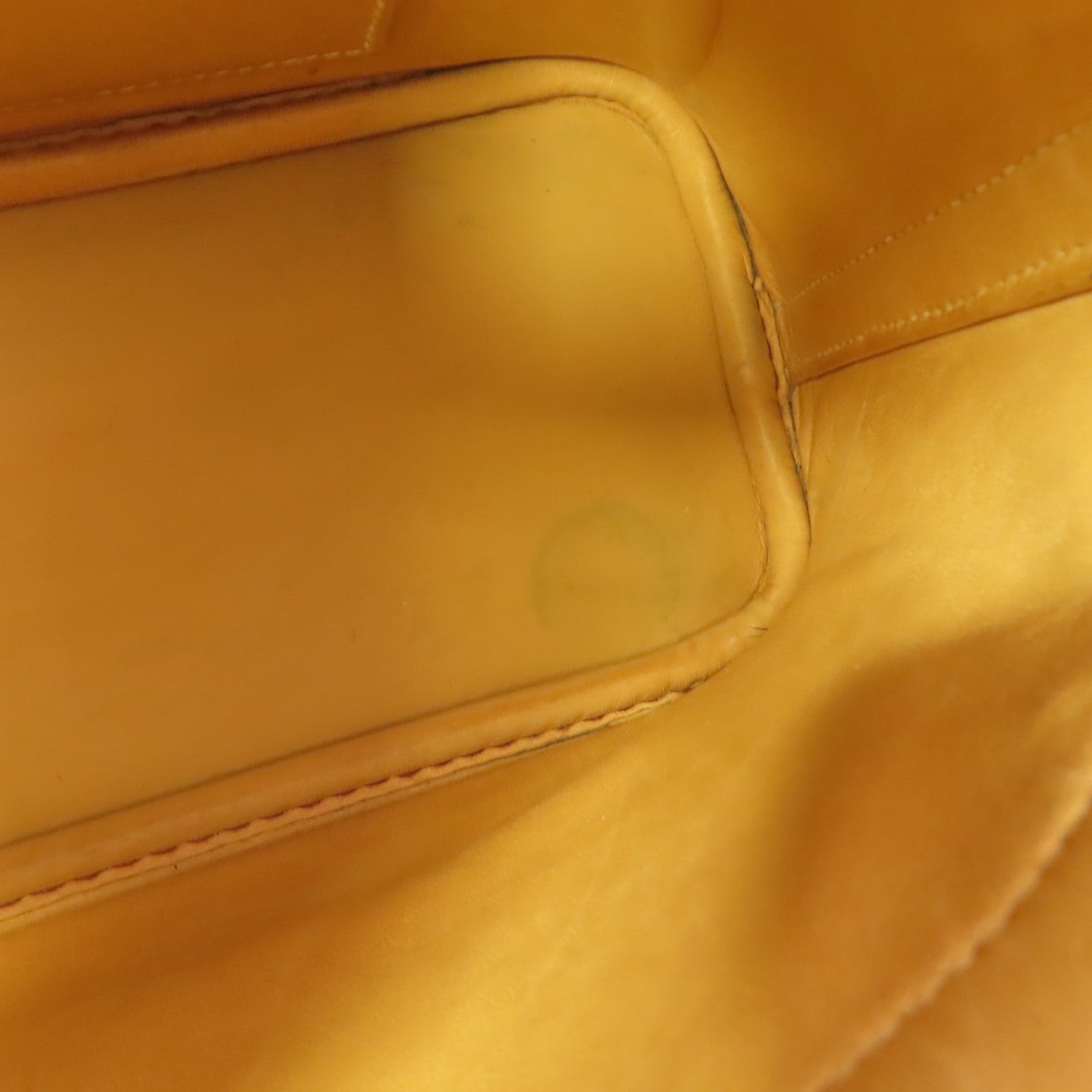 HERMES Chamonix皮革Bolide 27金扣手挽肩背兩用袋37 Gold