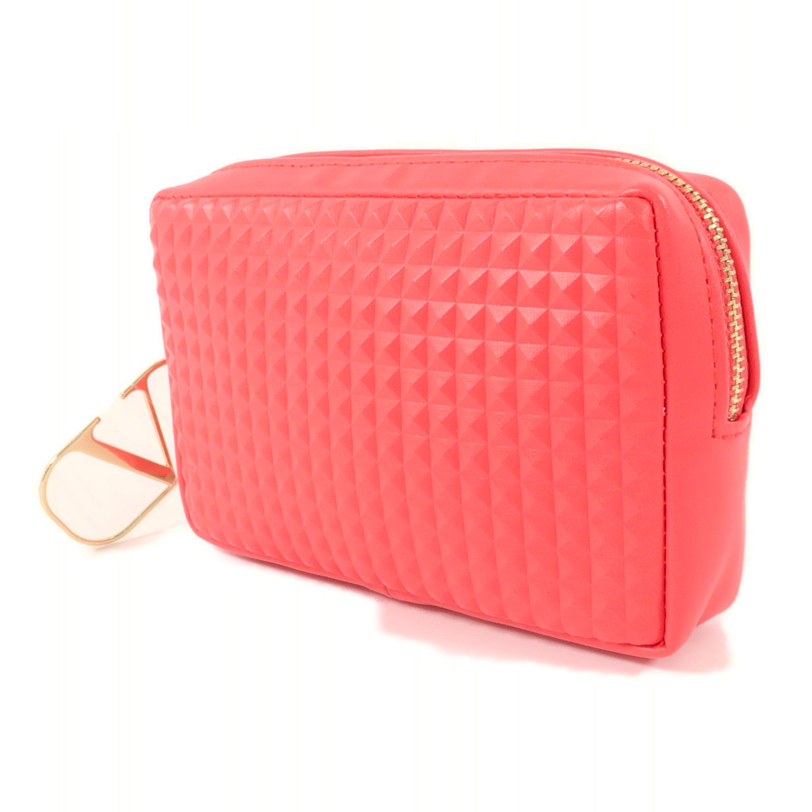 Valentino Recycled Plastic PVC Pouch小袋