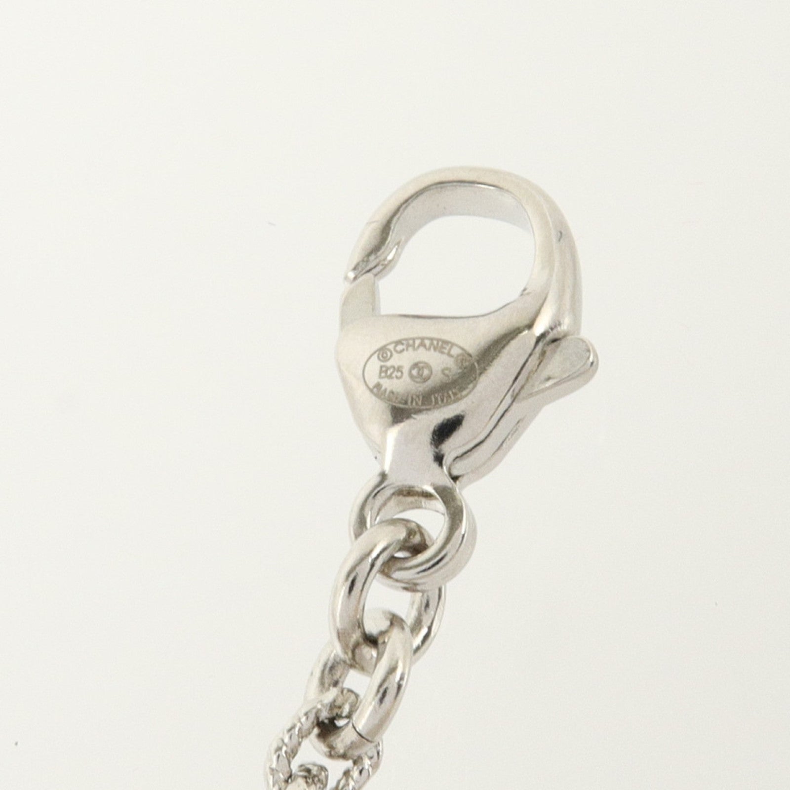 CHANEL 金屬/琺瑯Necklace項鏈