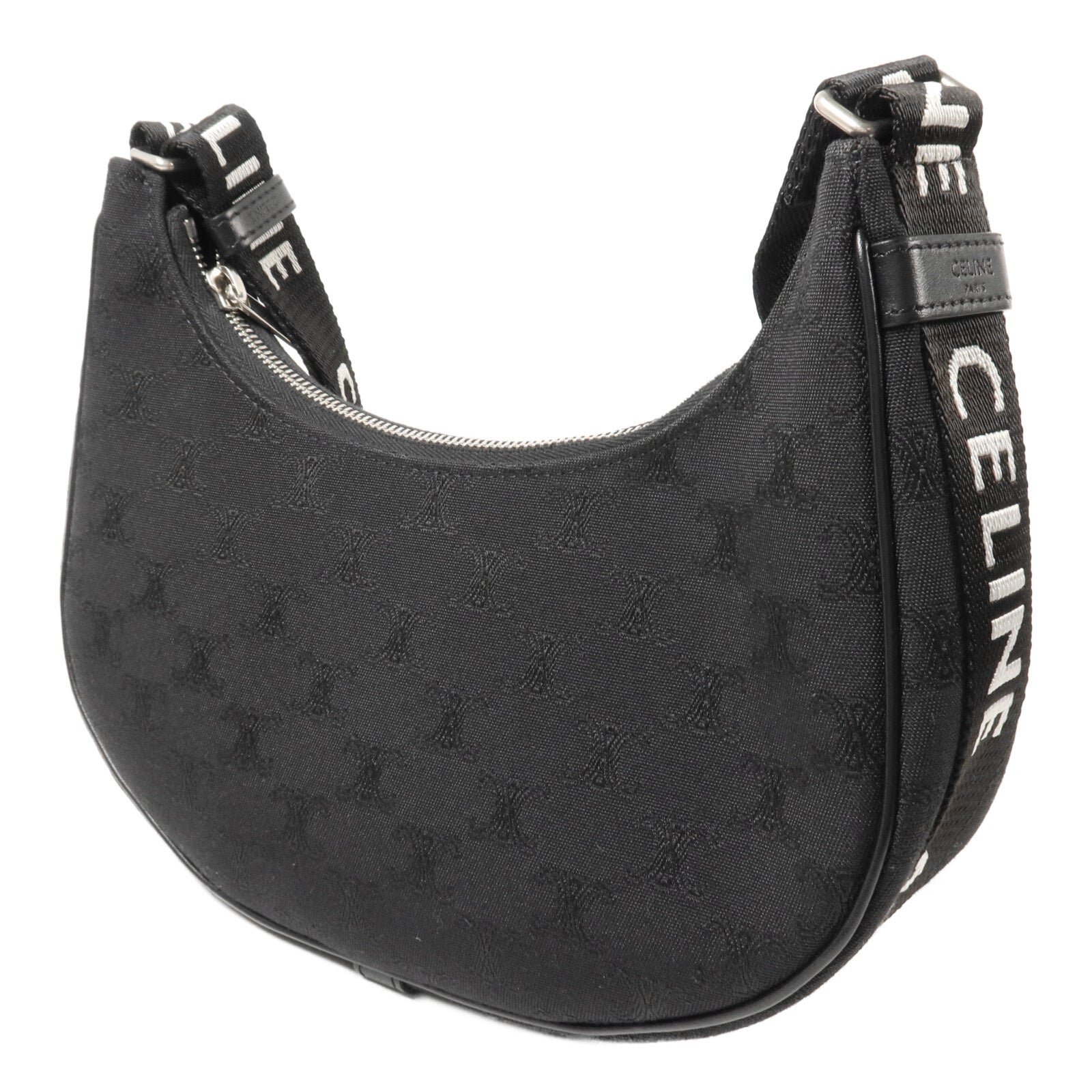 CELINE 帆布Ava Medium肩背袋